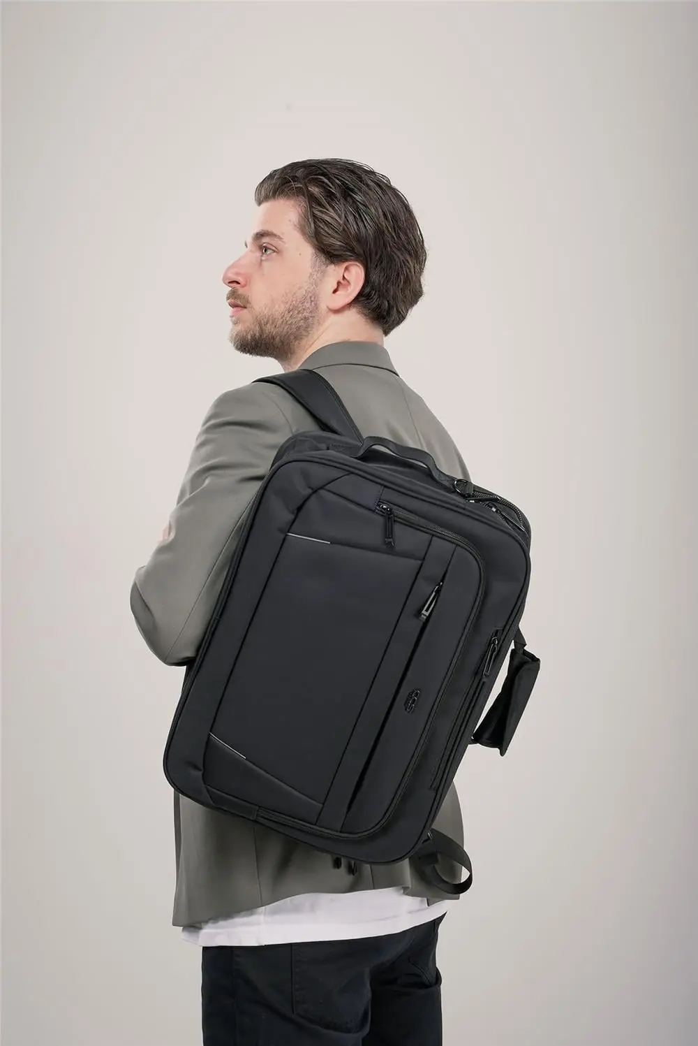 ÇÇS 71461 Evrak Ve Sırt Çantası - ÇÇS Çanta