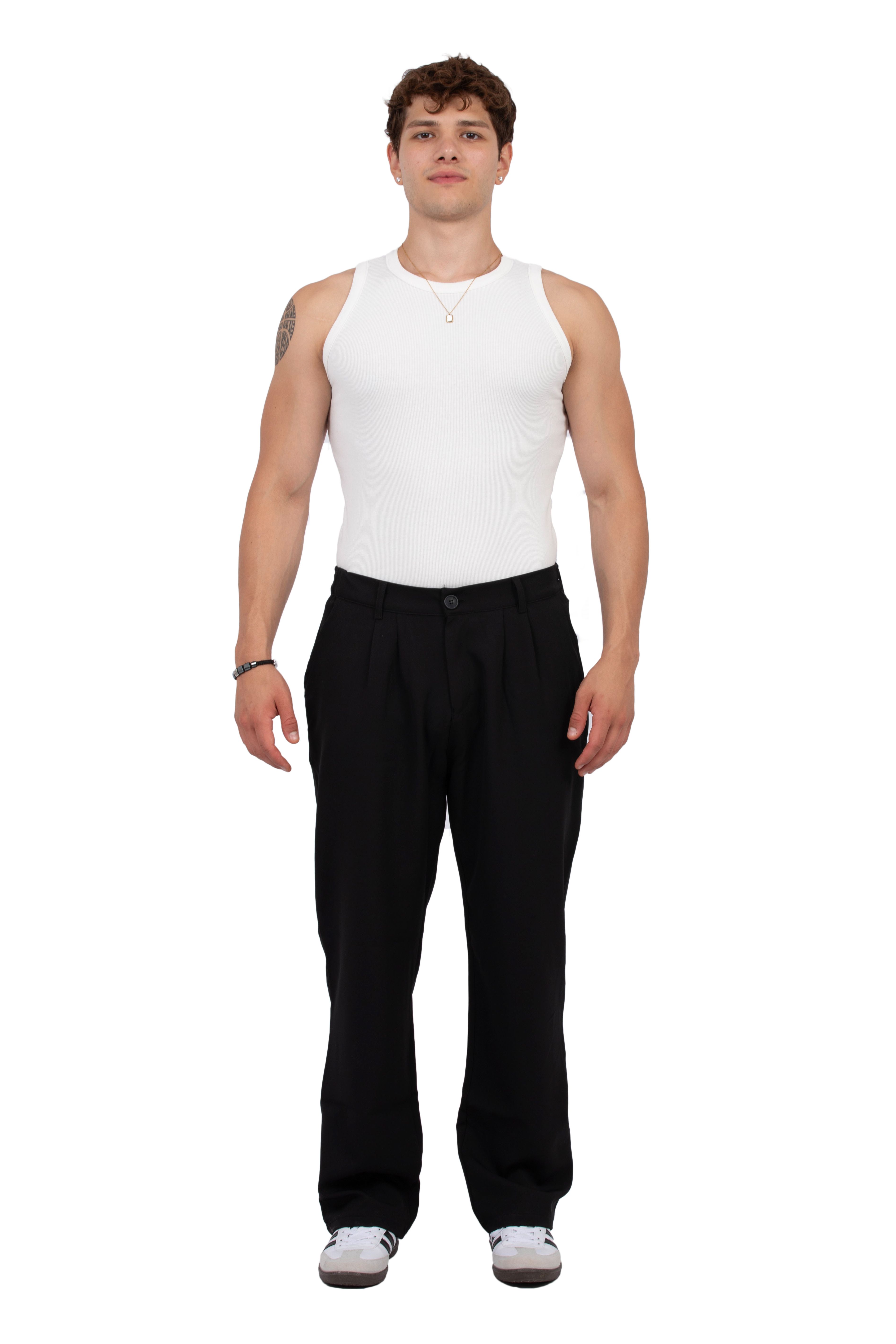 Copper Basic Fitili Premium Atlet - Beyaz