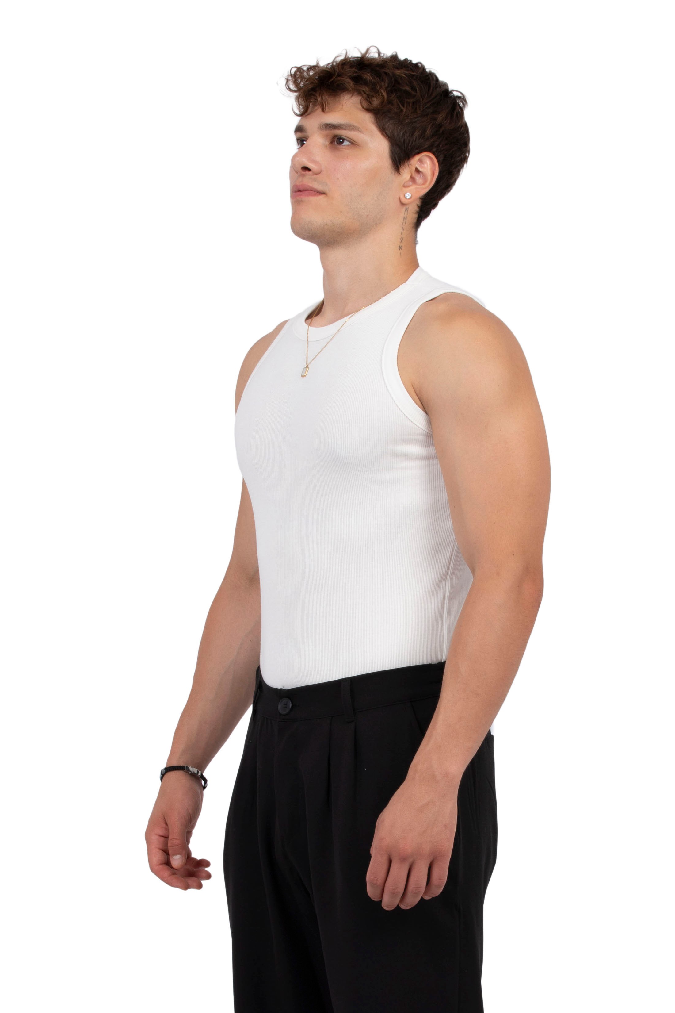 Copper Basic Fitili Premium Atlet - Beyaz
