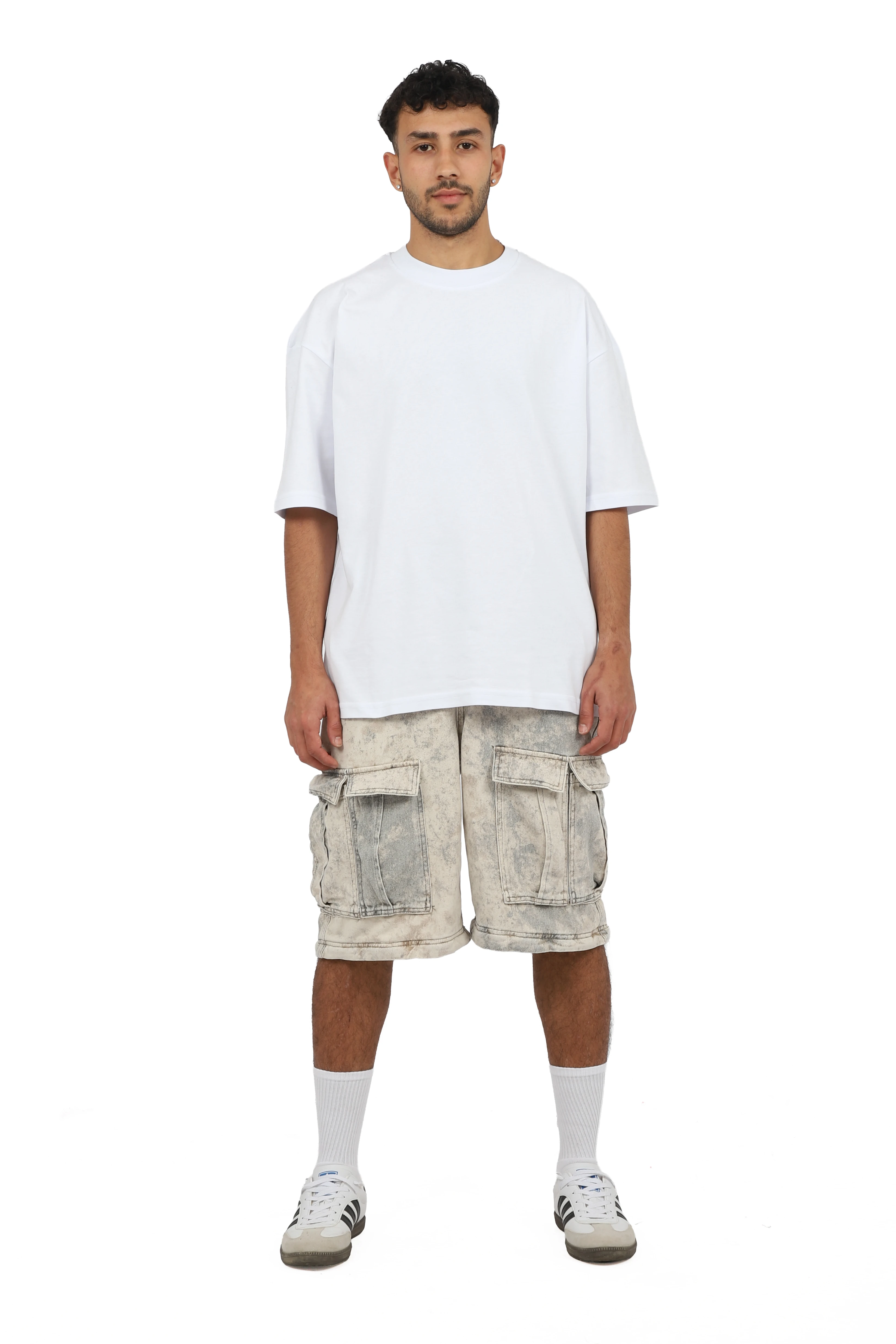 Zip-Off Ayarlanabilir Kargo Pantolon