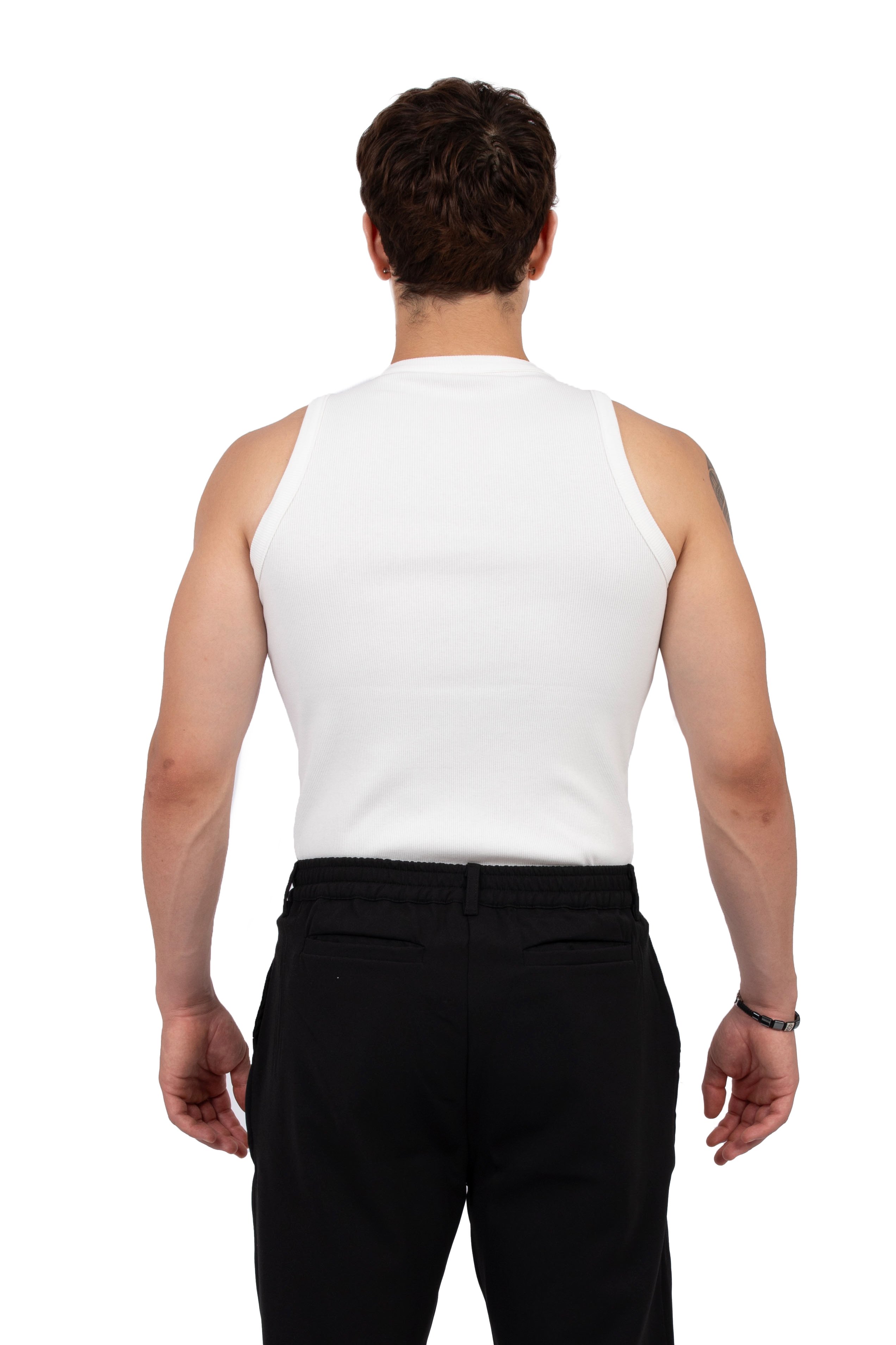 Copper Basic Fitili Premium Atlet - Beyaz