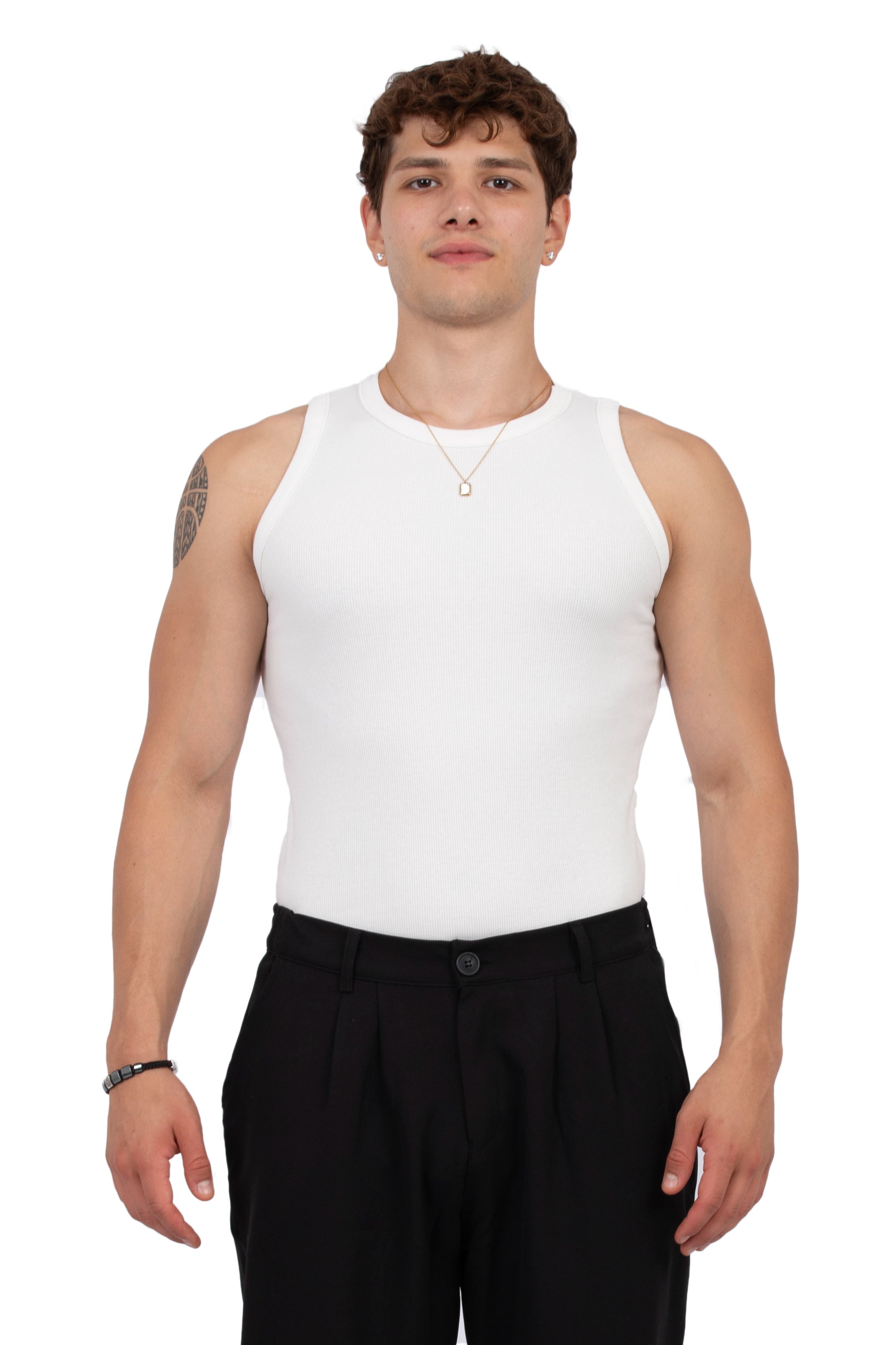 Copper Basic Fitili Premium Atlet - Beyaz
