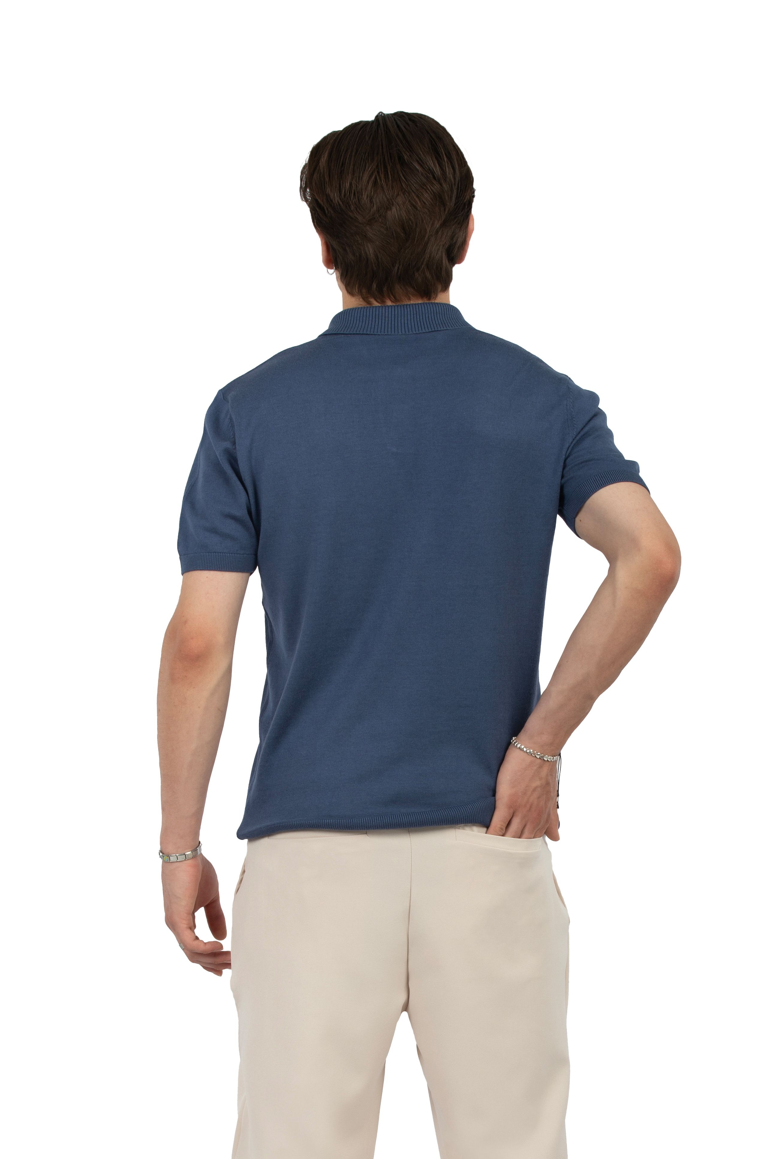 Relax Fit Pileli Basic Kumaş Pantolon - Bej