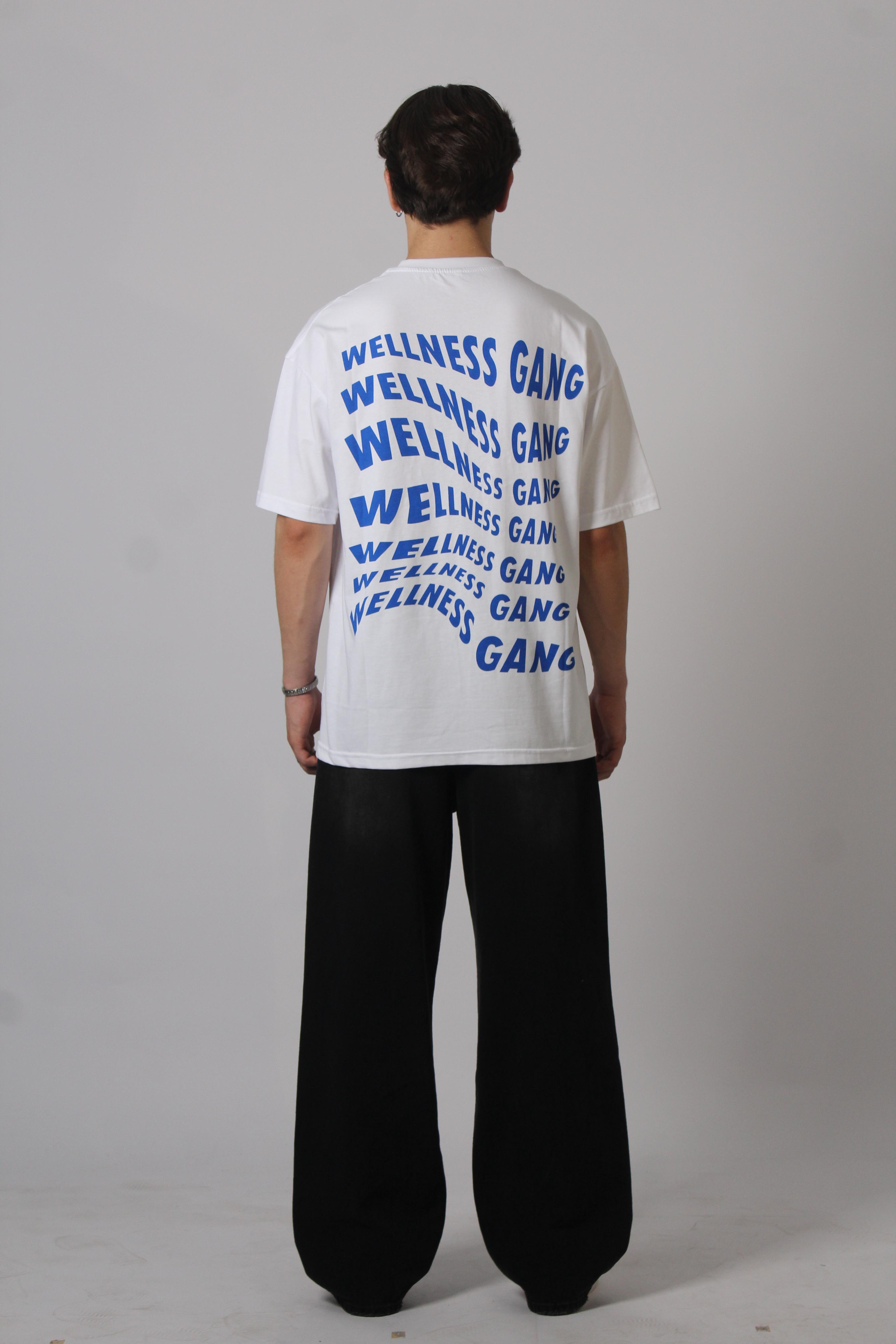 Welness Gang Oversize Tişört