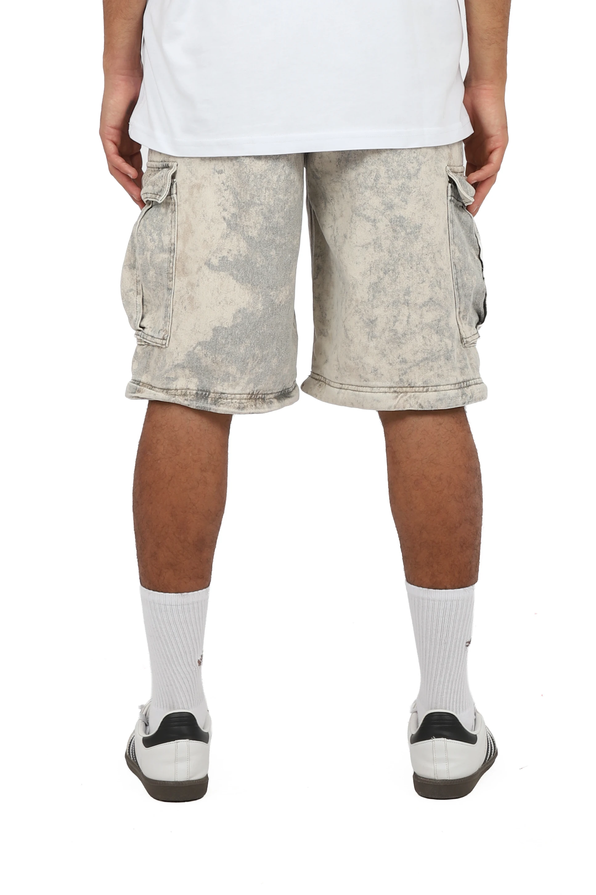 Zip-Off Ayarlanabilir Kargo Pantolon