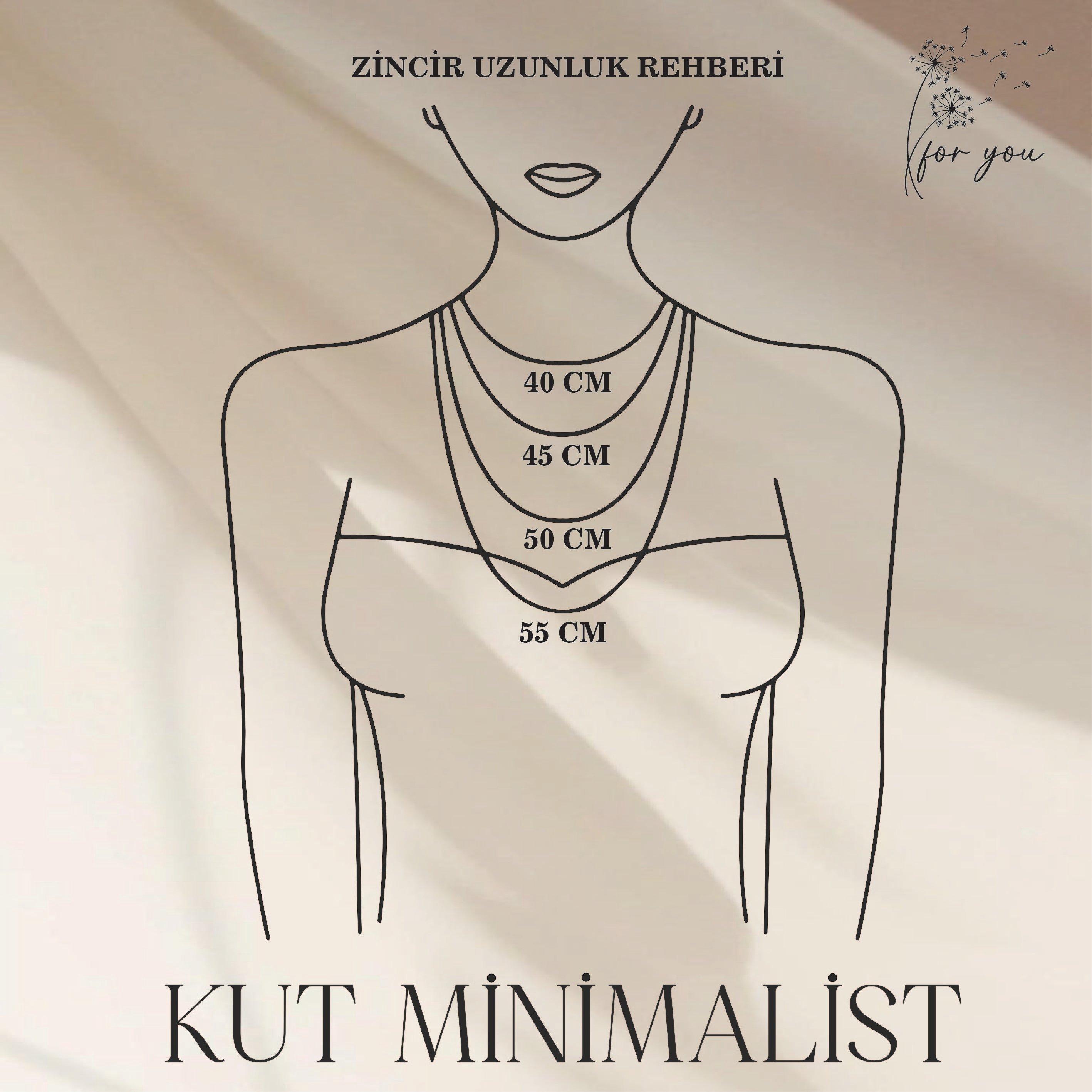 2 NAZAR BONCUKLU 1 İSİMLİ BURGU ZİNCİR STİL 1