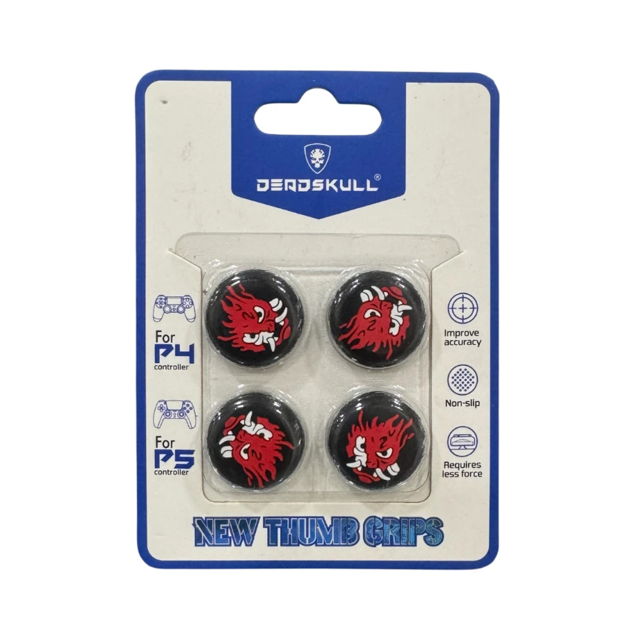 PS5 - PS4 DualSense Uyumlu Analog Koruyucu - 4 Adet