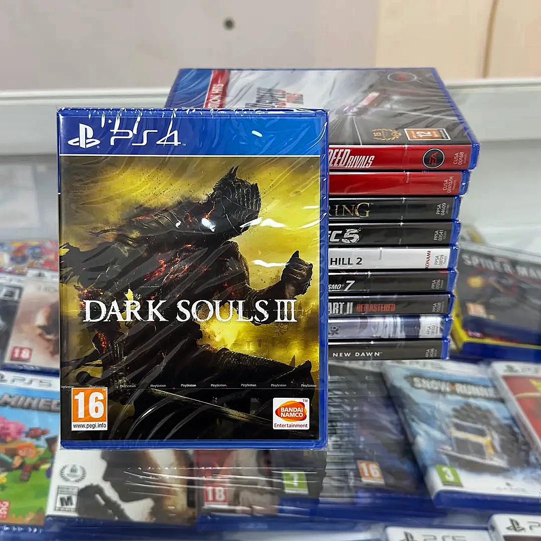 PS4 DARK SOULS 3 - SIFIR OYUN