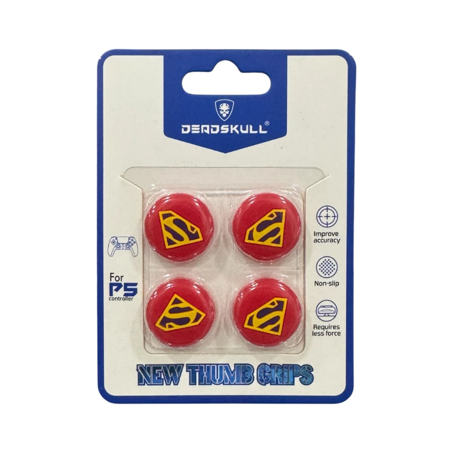 PS5 DualSense Uyumlu Analog Koruyucu - 4 Adet