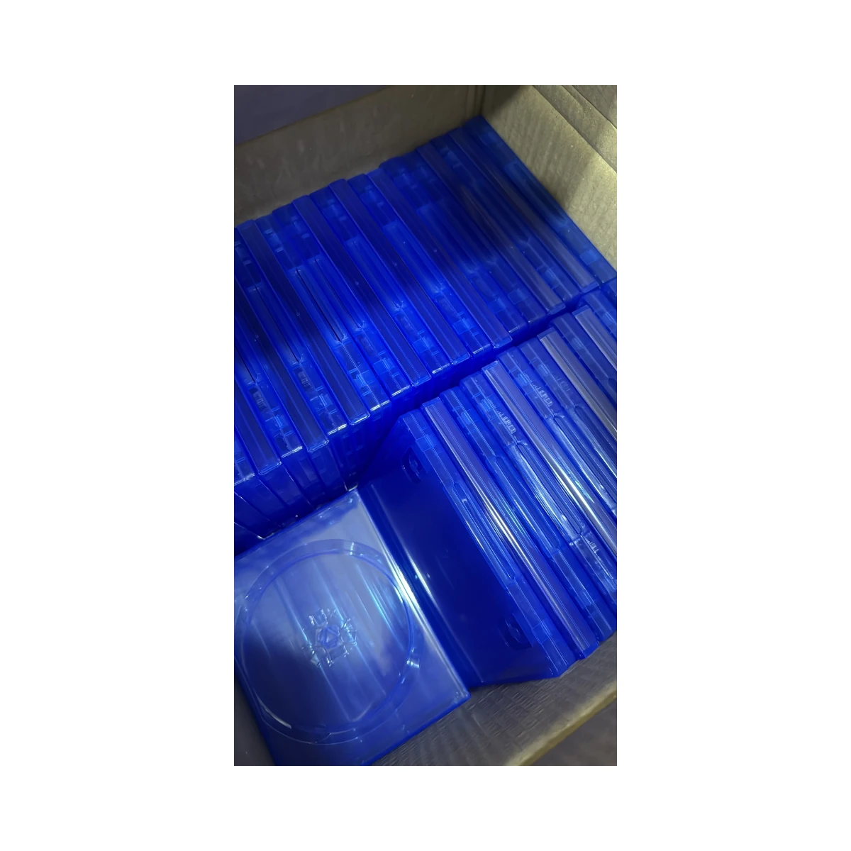 PS4 - PS5 Uyumlu Boş Oyun Kutusu ( 1 ADET )