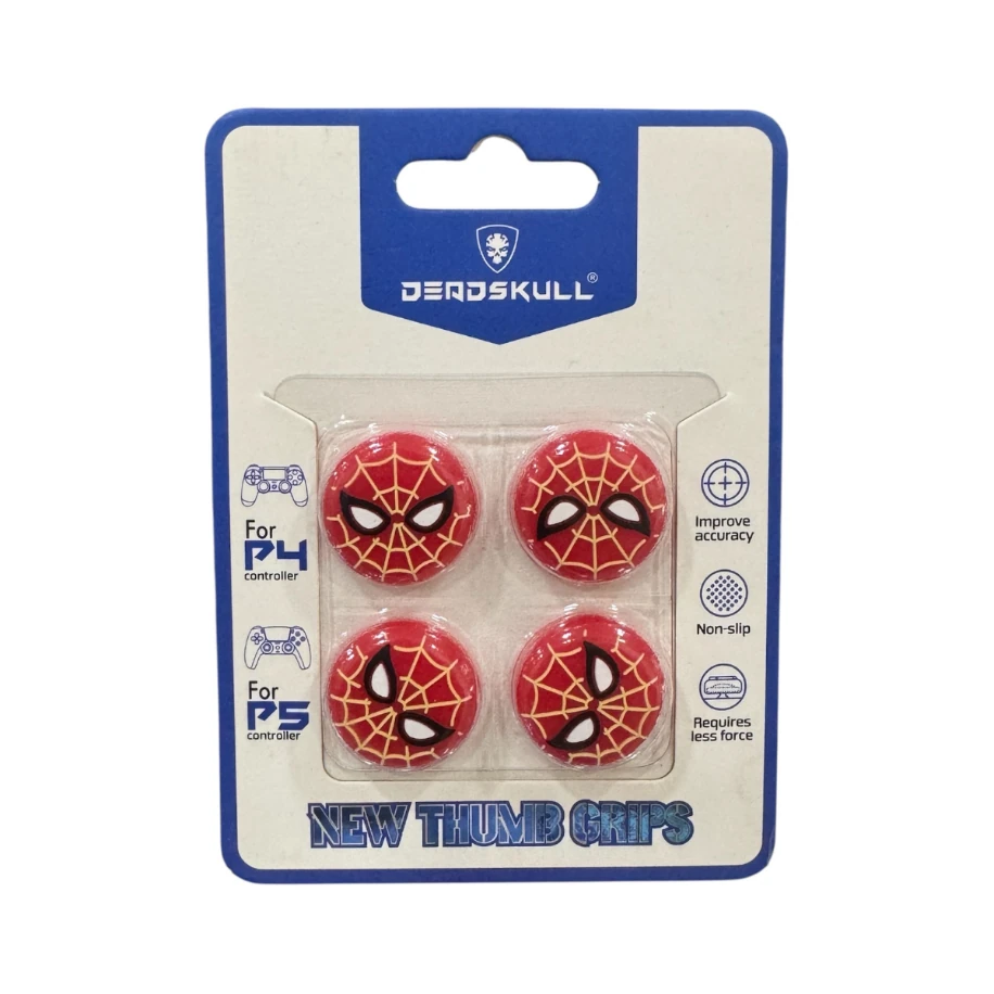 PS5 - PS4 DualSense Uyumlu Analog Koruyucu - 4 Adet