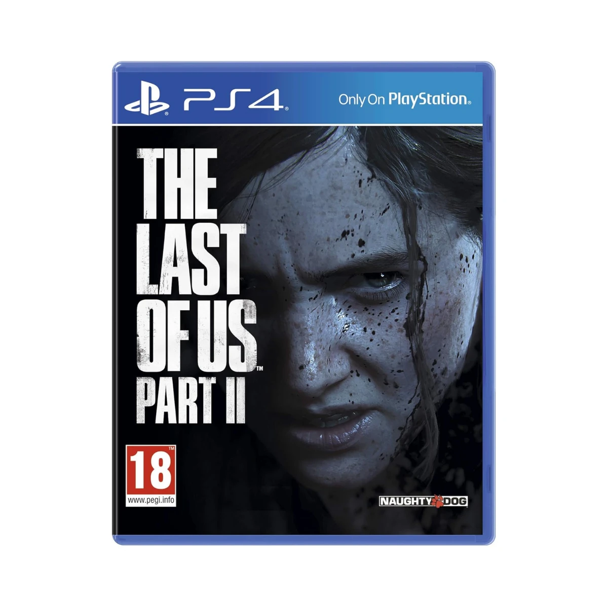PS4 THE LAST OF US PART 2 - SIFIR 