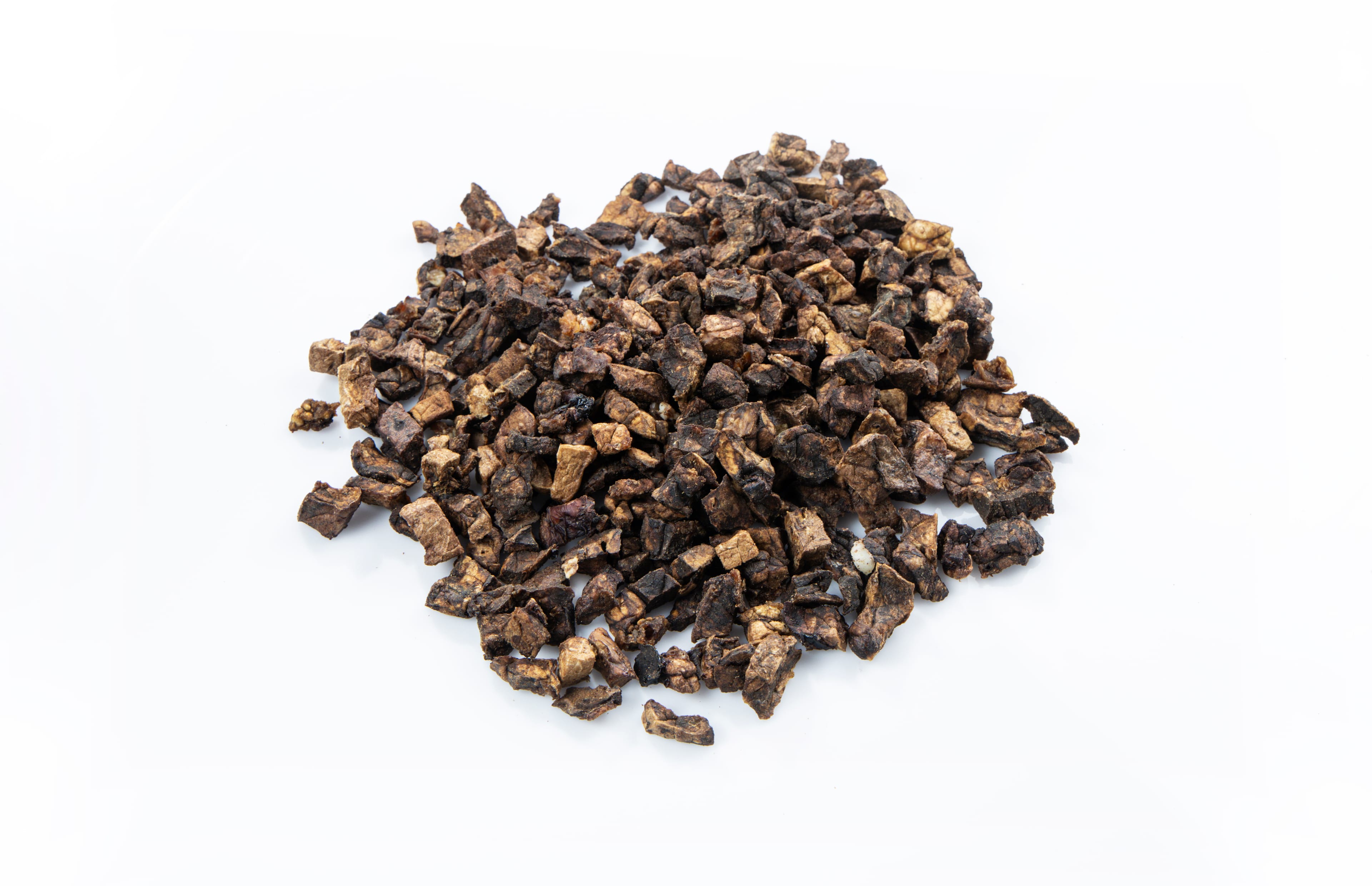 Dana Mini Ciğer Eğitim Ödülü %100 Doğal Köpek Ödül Maması 100 gr