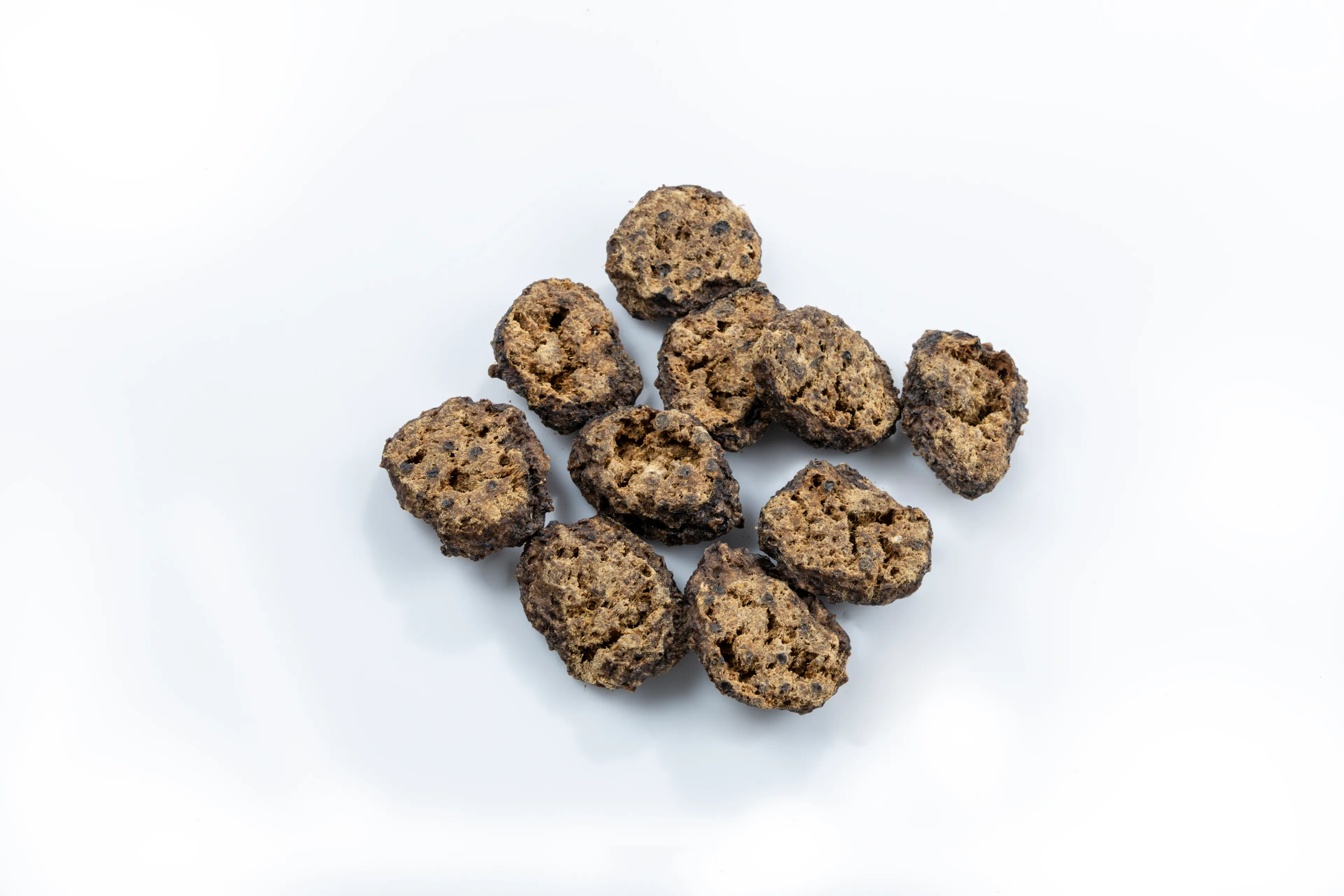 Kuzu Mini Burger %100 Doğal Köpek Ödül Maması 100 gr