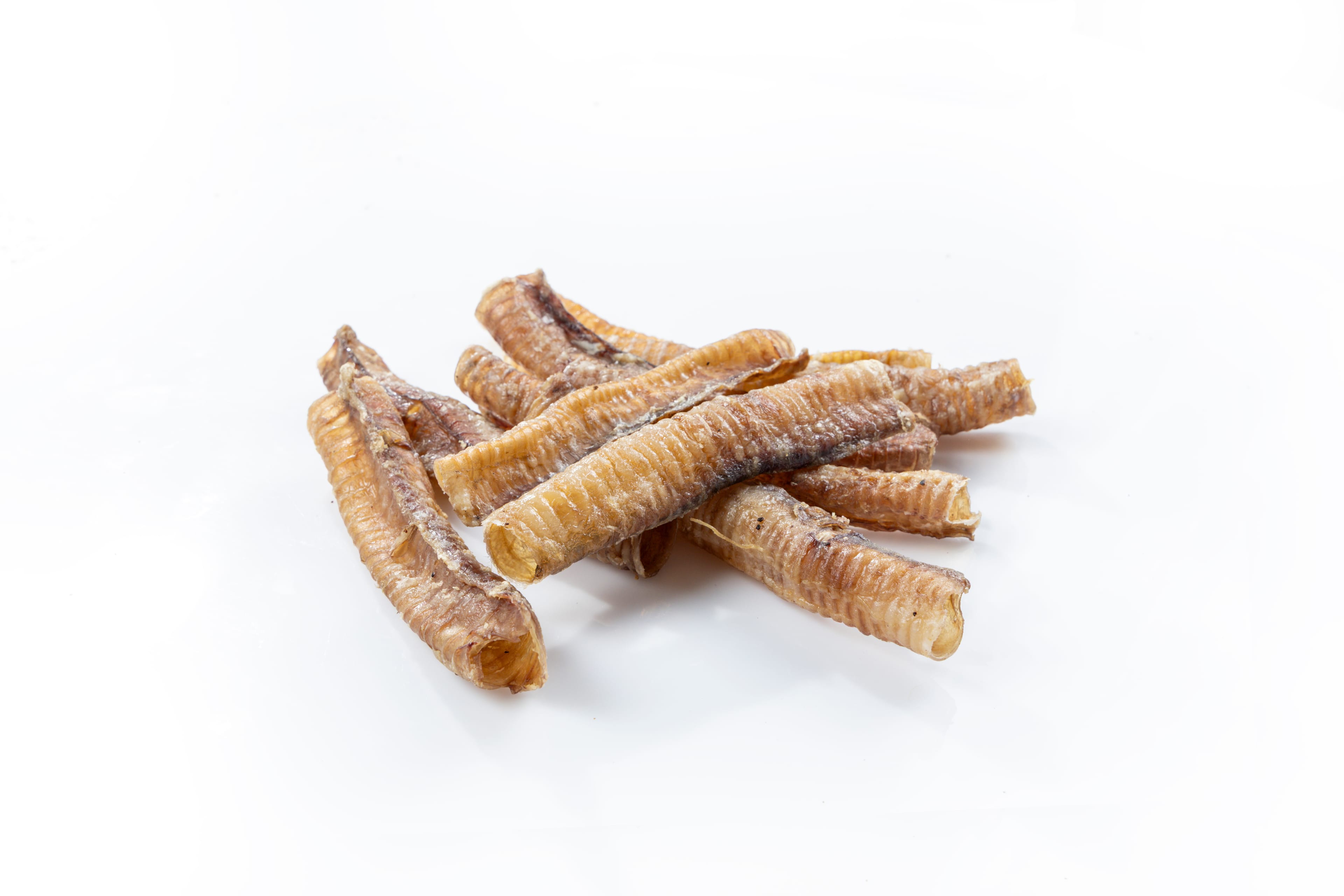 Kuzu Gırtlak %100 Doğal Çiğnemelik Köpek Ödül Maması 100 gr