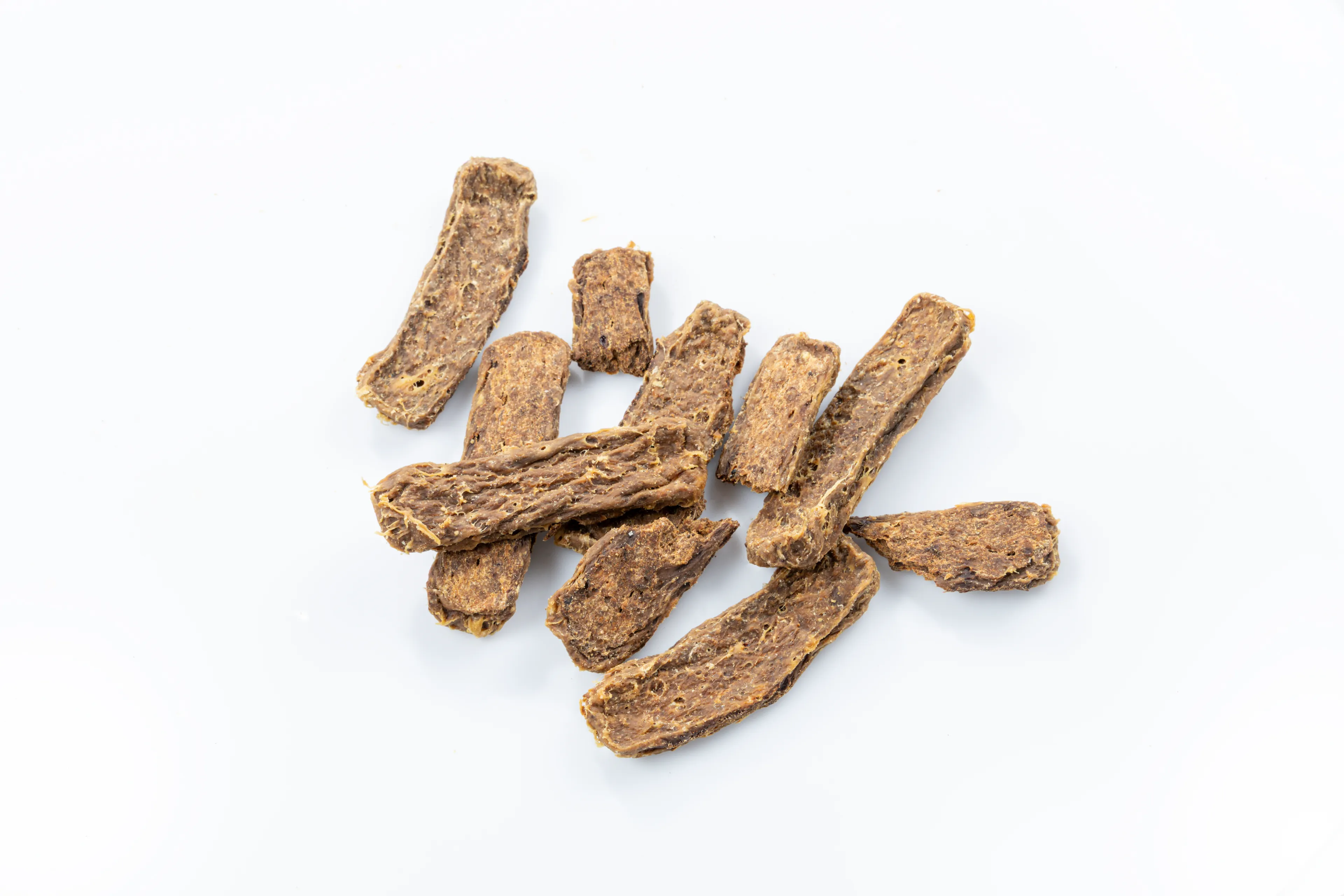 Tavuk Mini Et Çubukları %100 Doğal Köpek Ödül Maması 100 gr