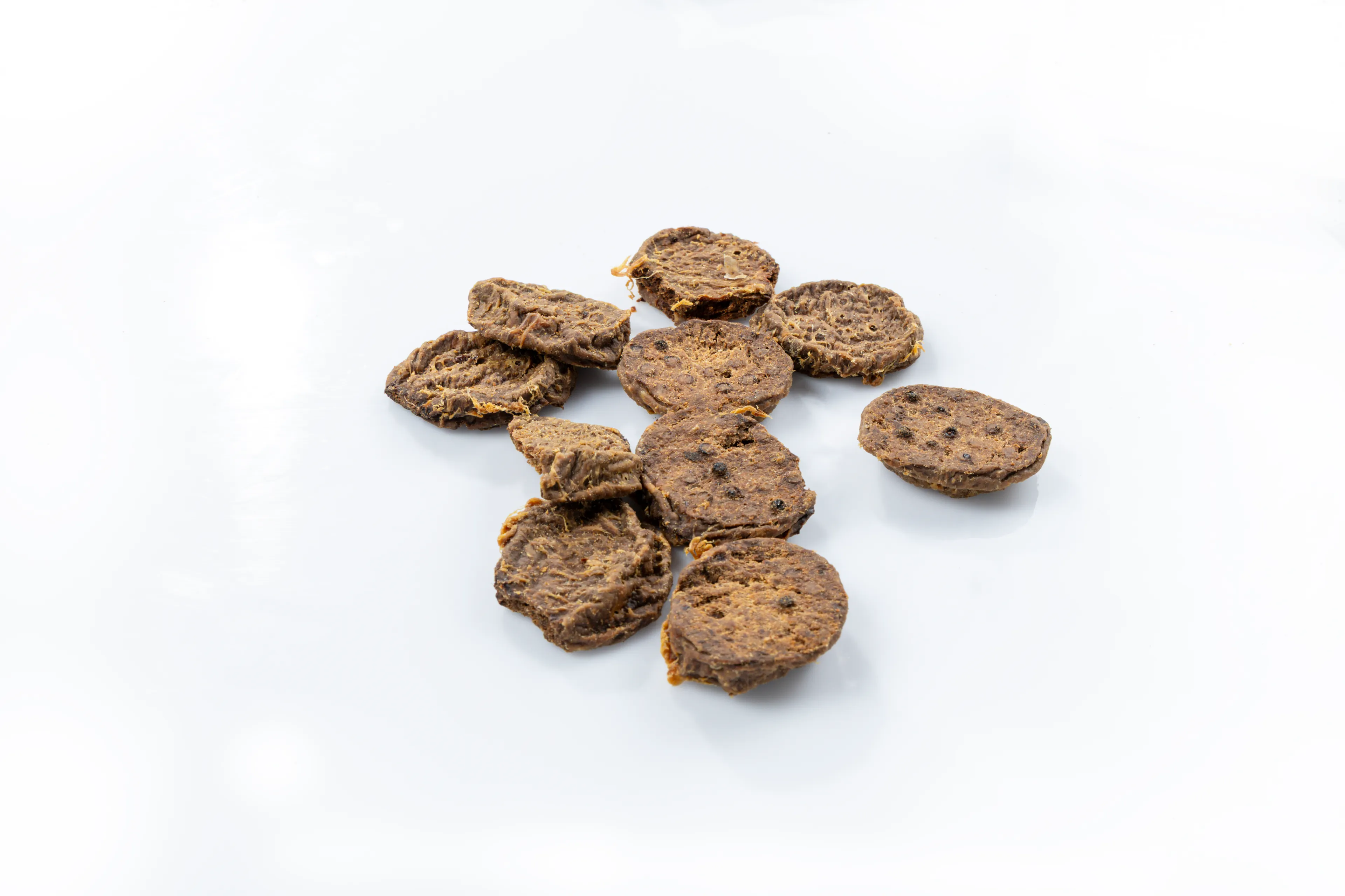 Tavuk Mini Burger %100 Doğal Köpek Ödül Maması 100 gr