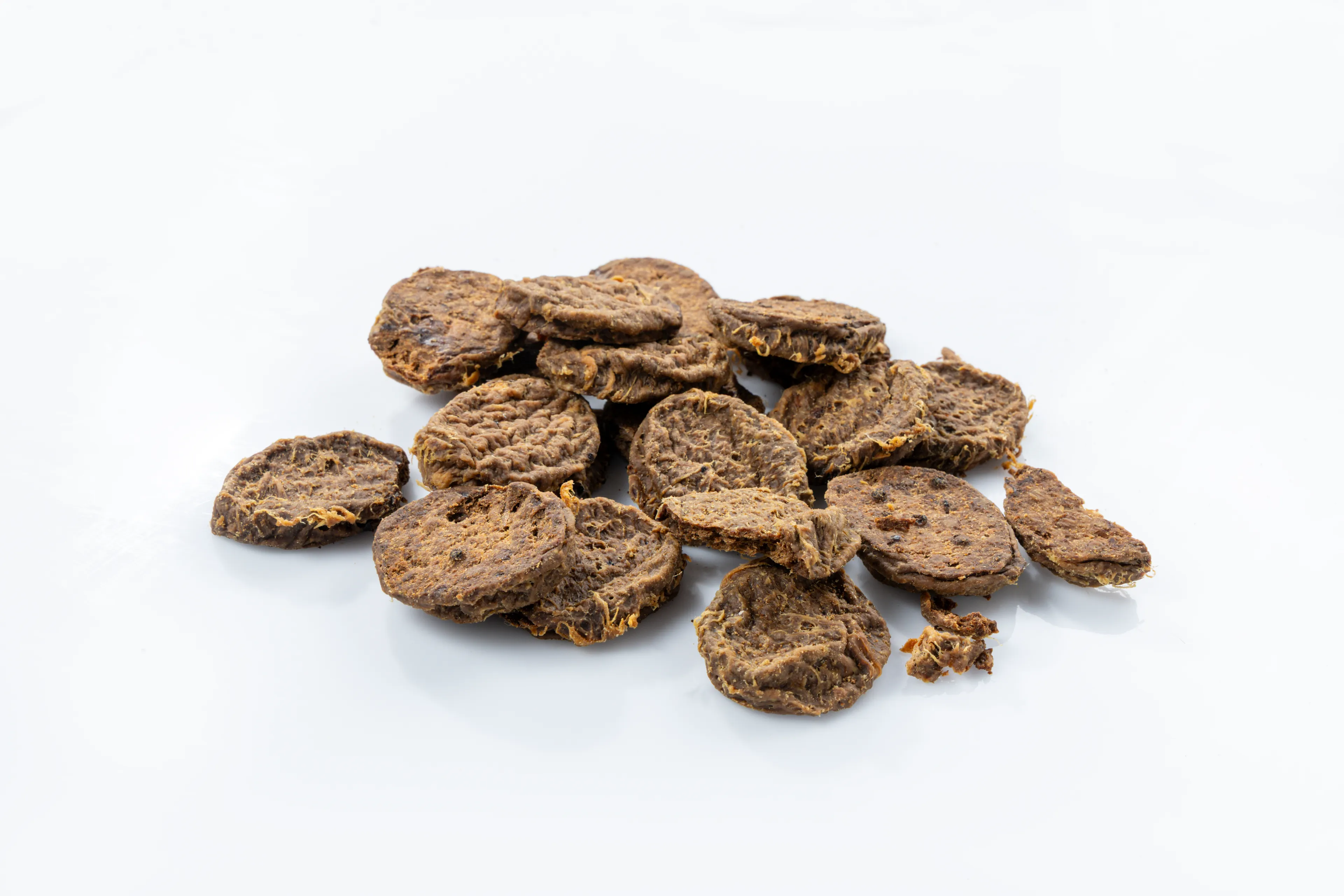 Tavuk Mini Burger %100 Doğal Köpek Ödül Maması 100 gr