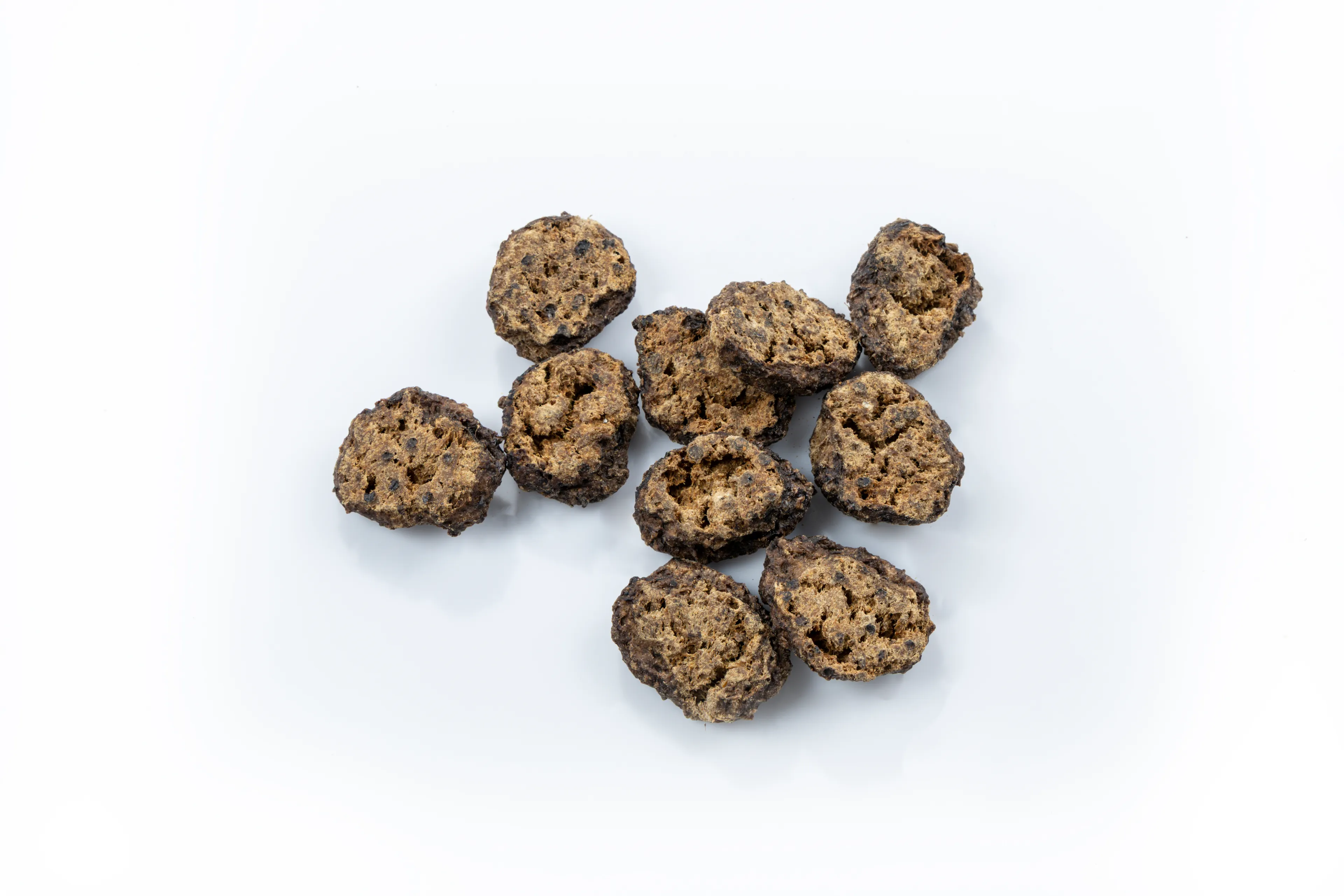 Kuzu Mini Burger %100 Doğal Köpek Ödül Maması 100 gr