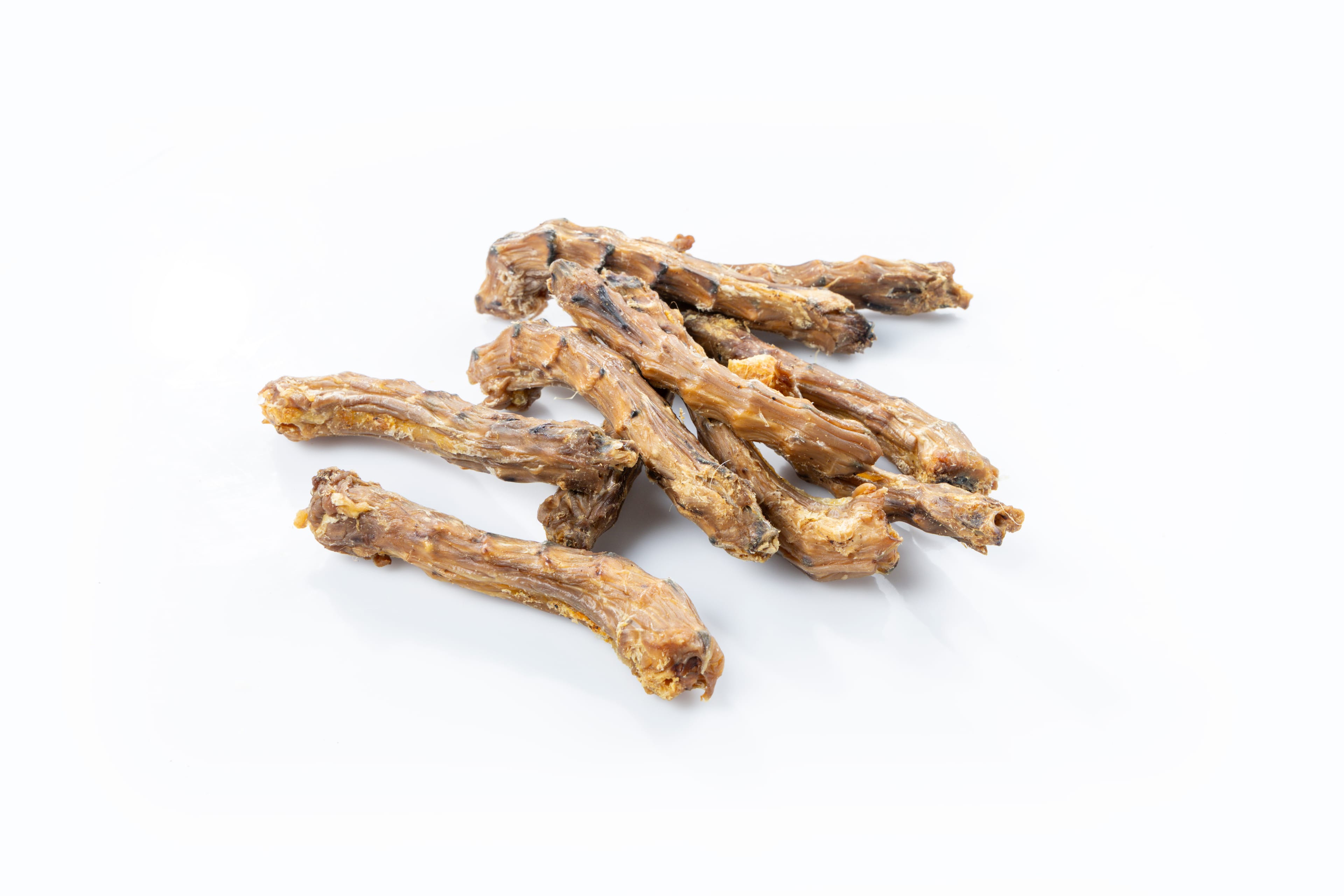 Organik Tavuk Boyun %100 Doğal Çiğnemelik Köpek Ödül Maması 100 gr