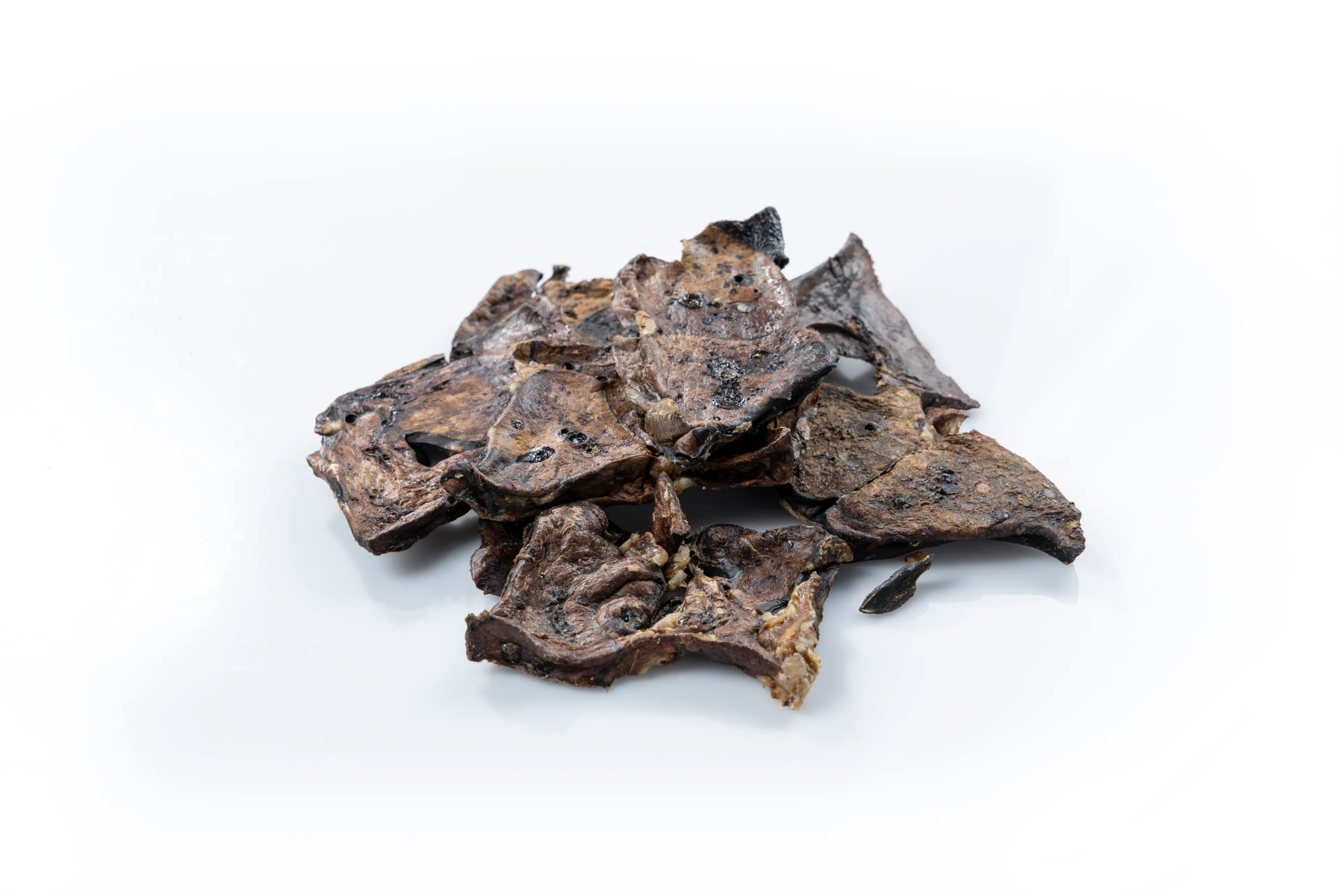 Lamb Lung Biscuits for Dogs - 100% Natural Single Ingredients Dog Treats 4oz