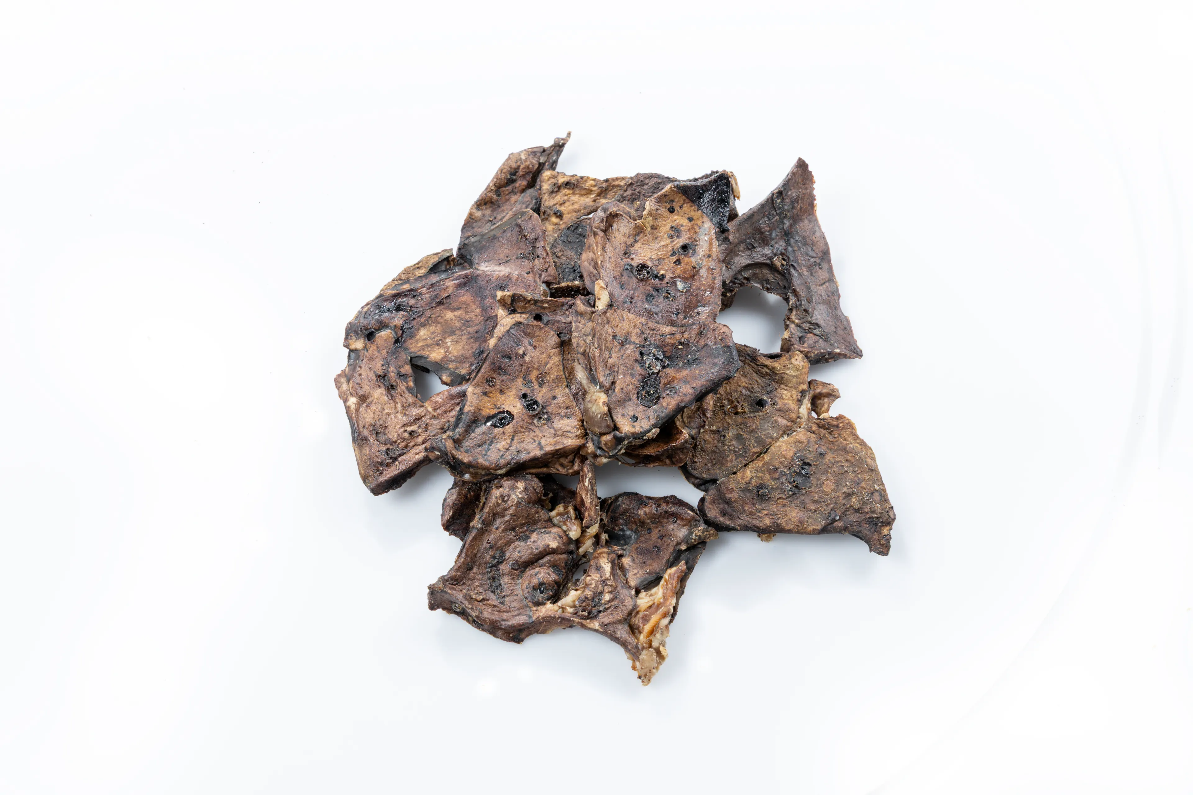 Lamb Lung Biscuits for Dogs - 100% Natural Single Ingredients Dog Treats 4oz