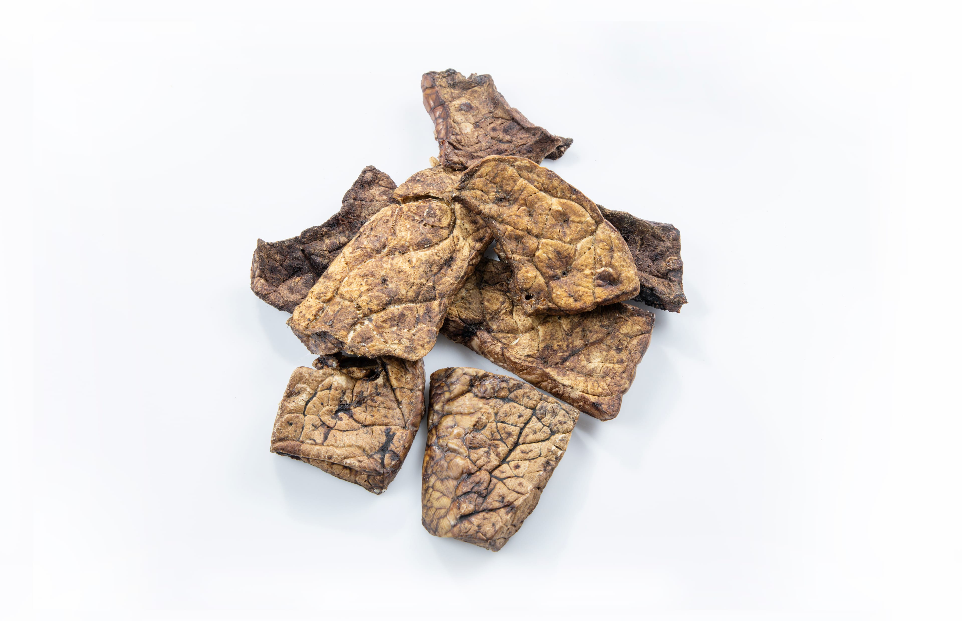 Dana Ciğer Bisküvi %100 Doğal Çiğnemelik Köpek Ödül Maması 100 gr