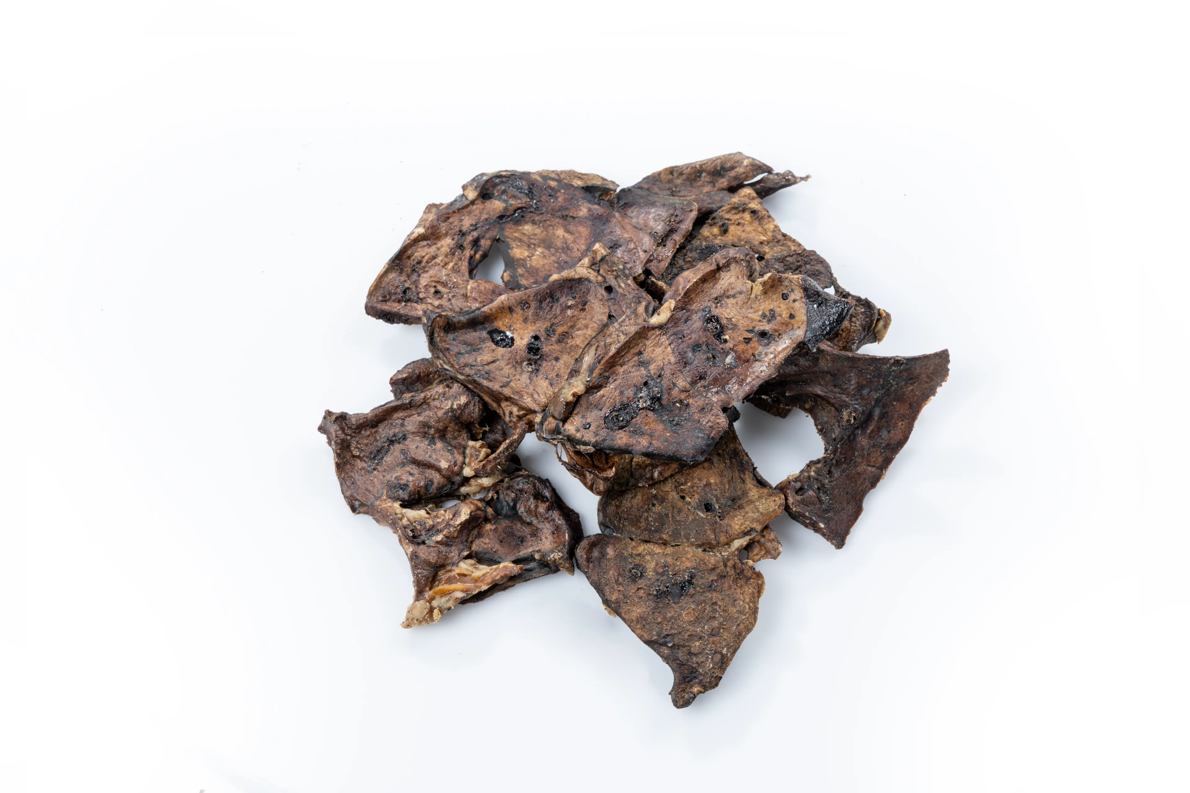 Kuzu Ciğer Bisküvi %100 Doğal Köpek Ödül Maması 100 gr