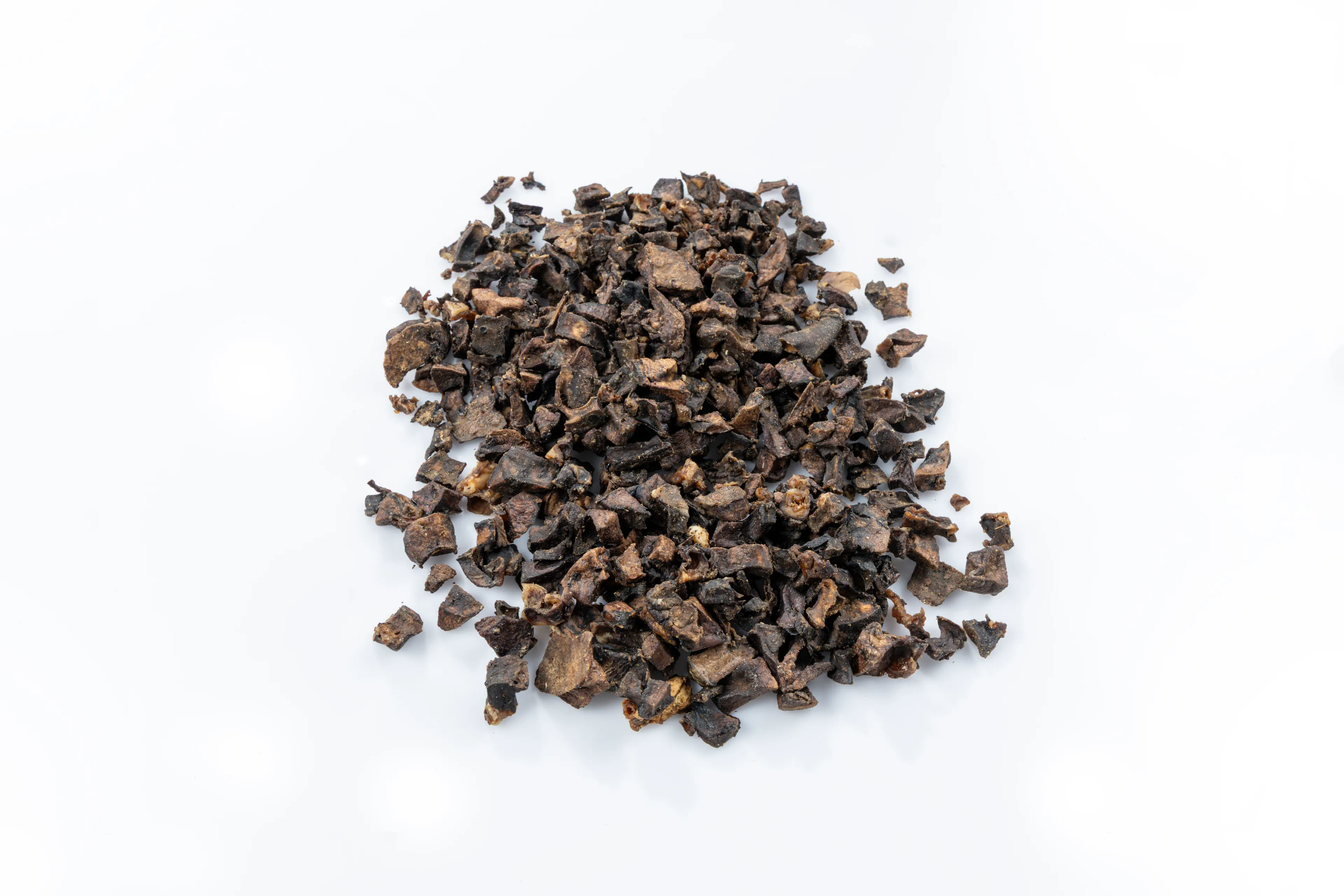 Lamb Lung Training Bites for Dogs - 100% Natural Dog Treats High Protein Low Fat for Dogs 7oz