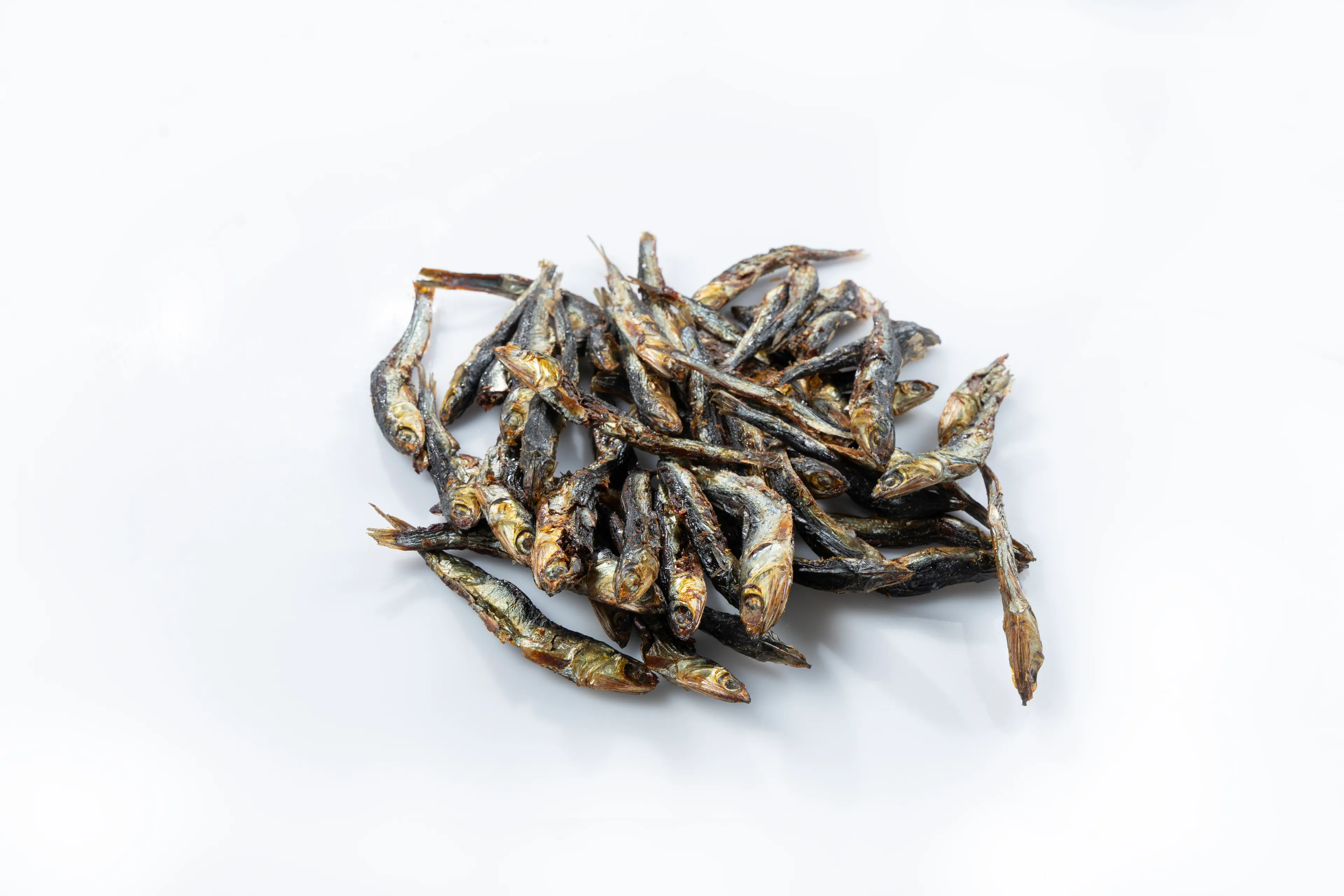 Hamsi Balık %100 Doğal Çiğnemelik Köpek Ödül Maması 100 gr