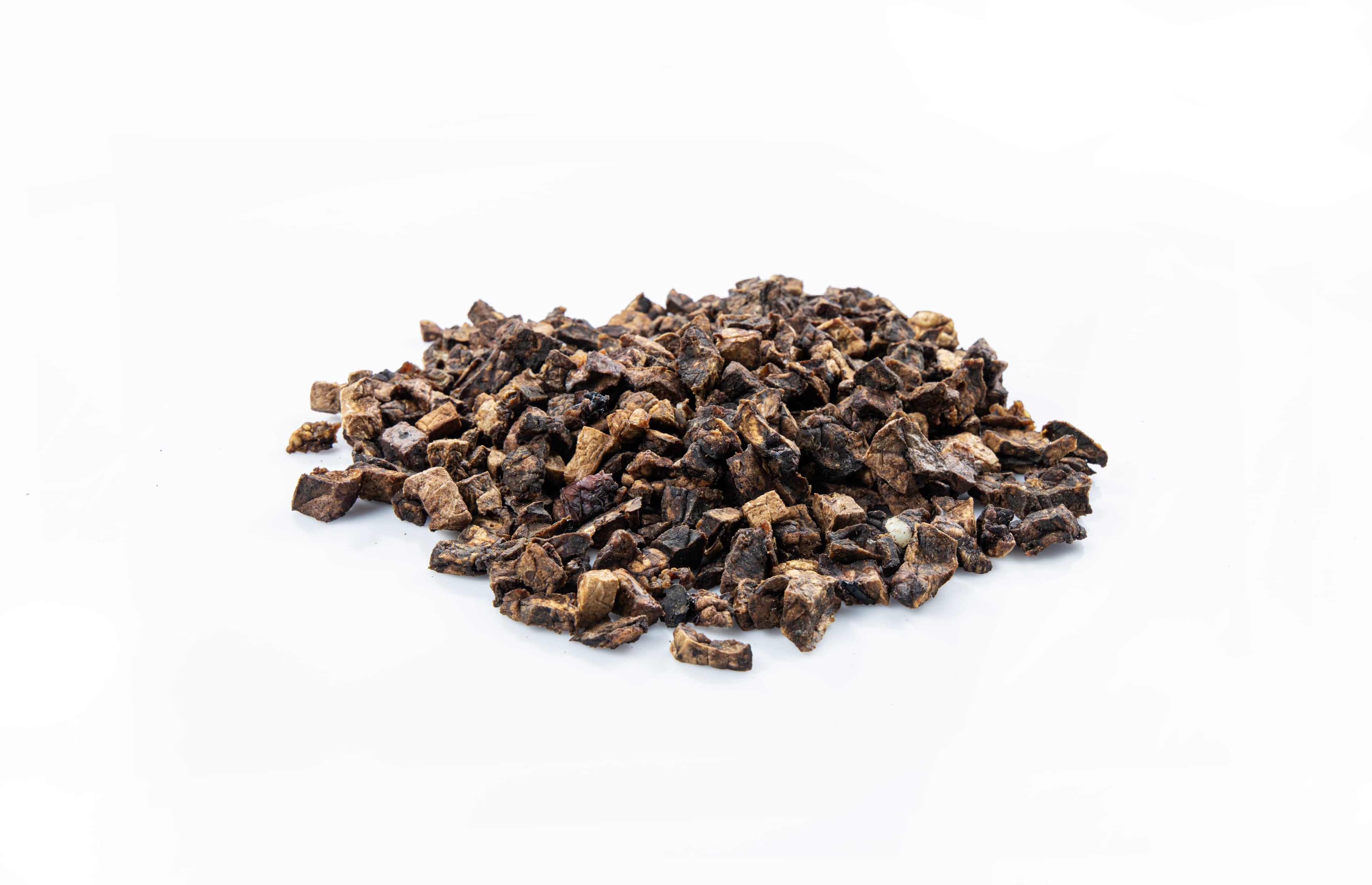 Dana Mini Ciğer Eğitim Ödülü %100 Doğal Köpek Ödül Maması 100 gr