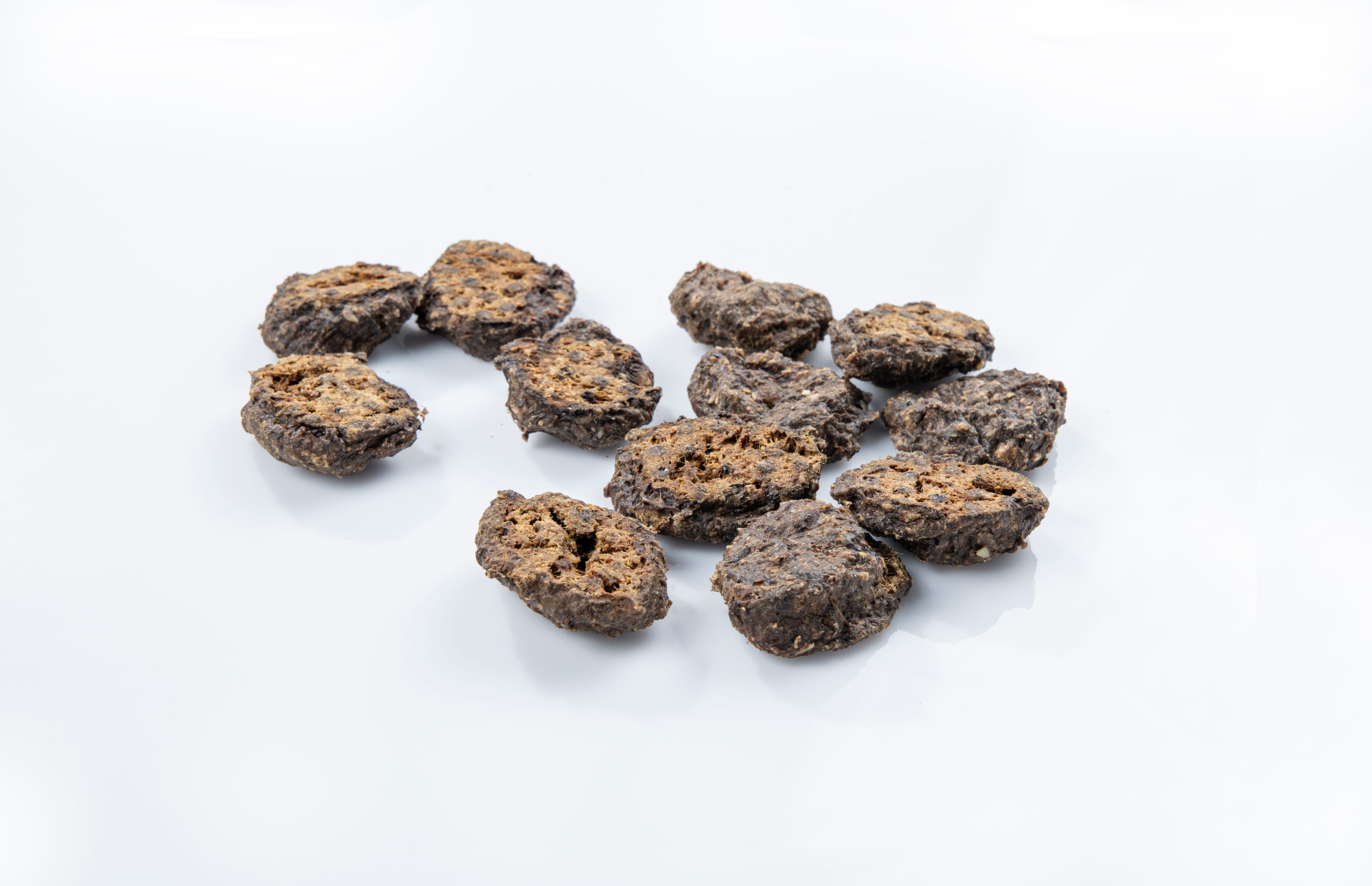 Dana Mini Burger %100 Doğal Köpek Ödül Maması 100 gr