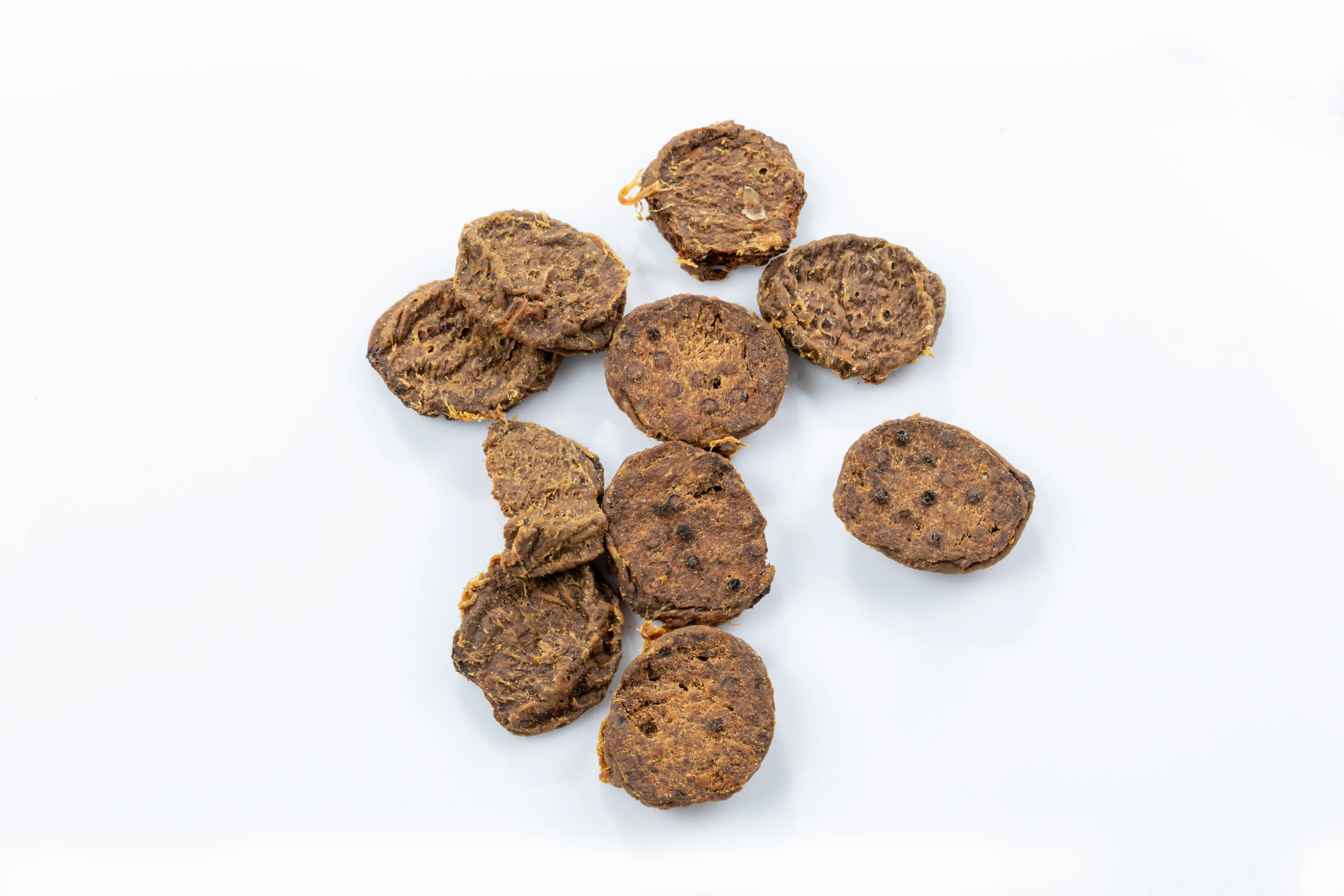 Tavuk Mini Burger %100 Doğal Köpek Ödül Maması 100 gr