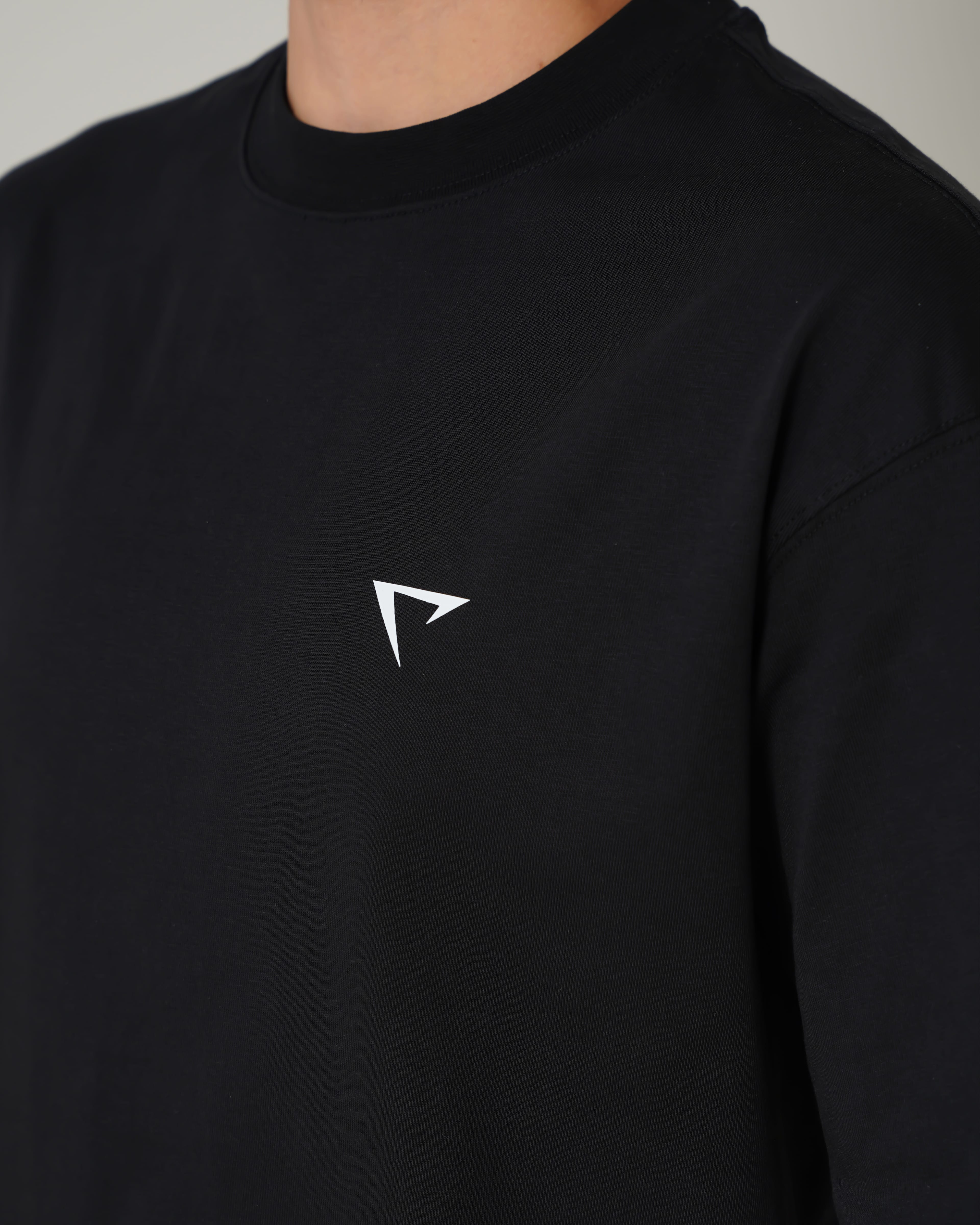 Essential Oversize Tişört