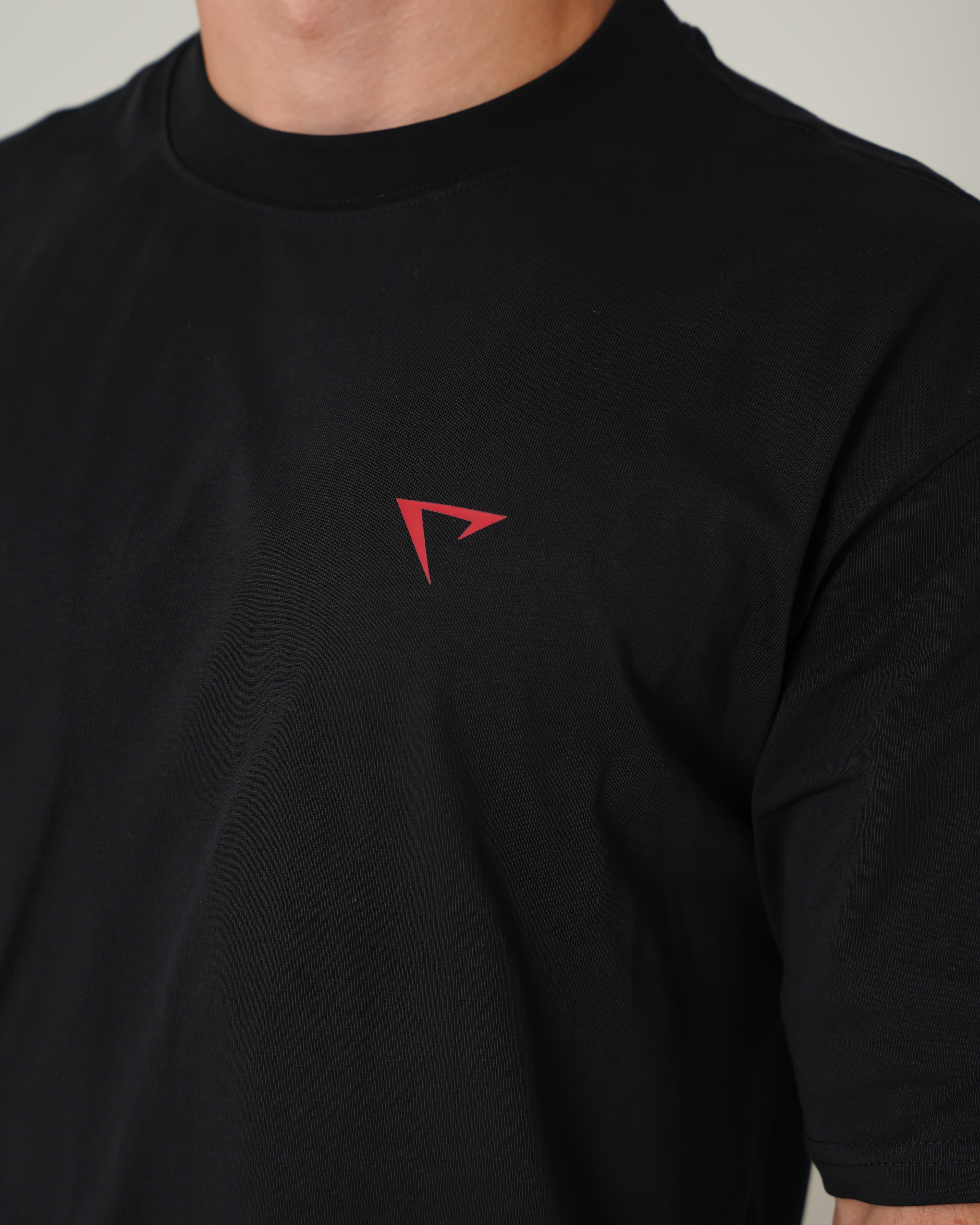 Boxing Era Oversize Tişört