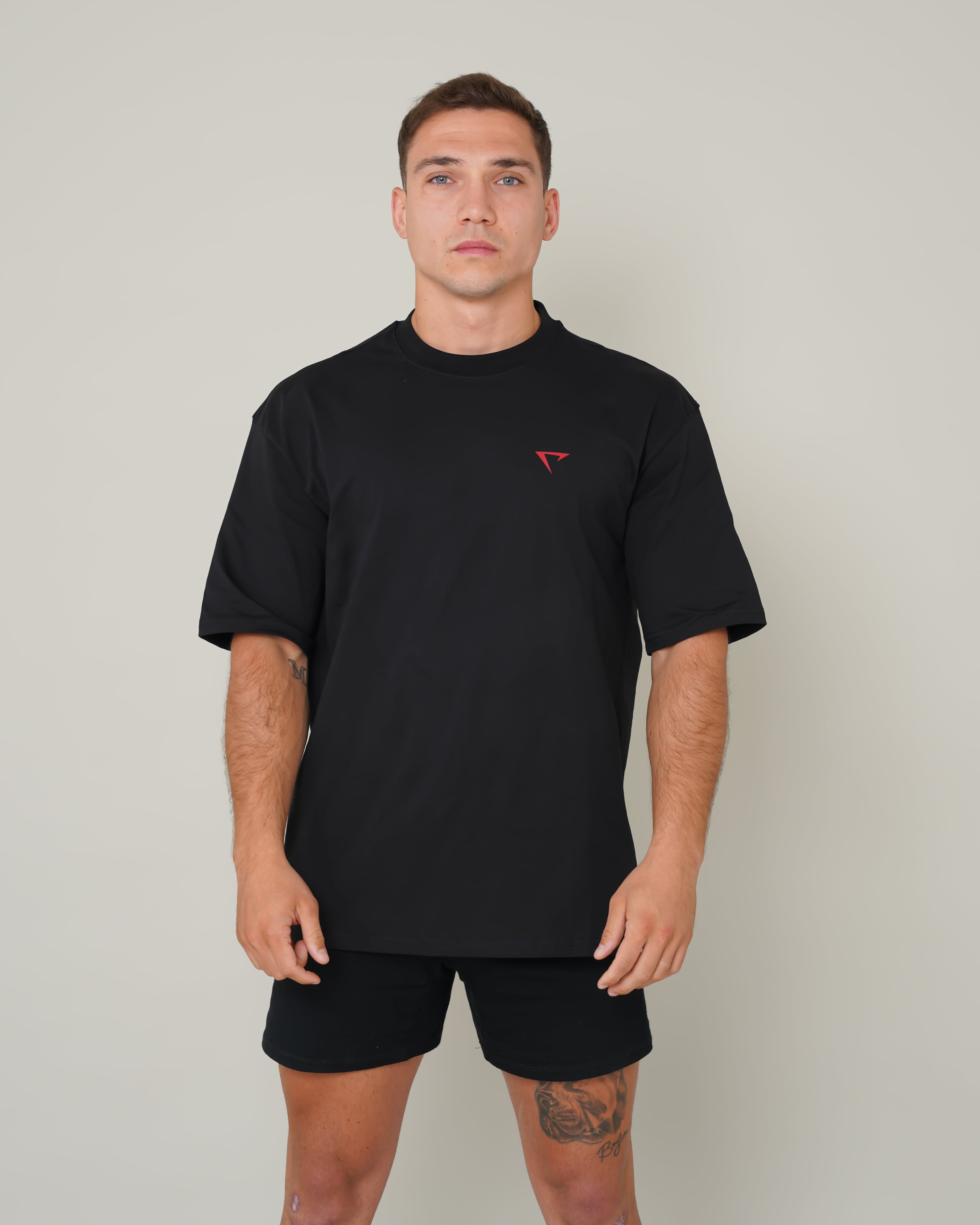 Boxing Era Oversize Tişört