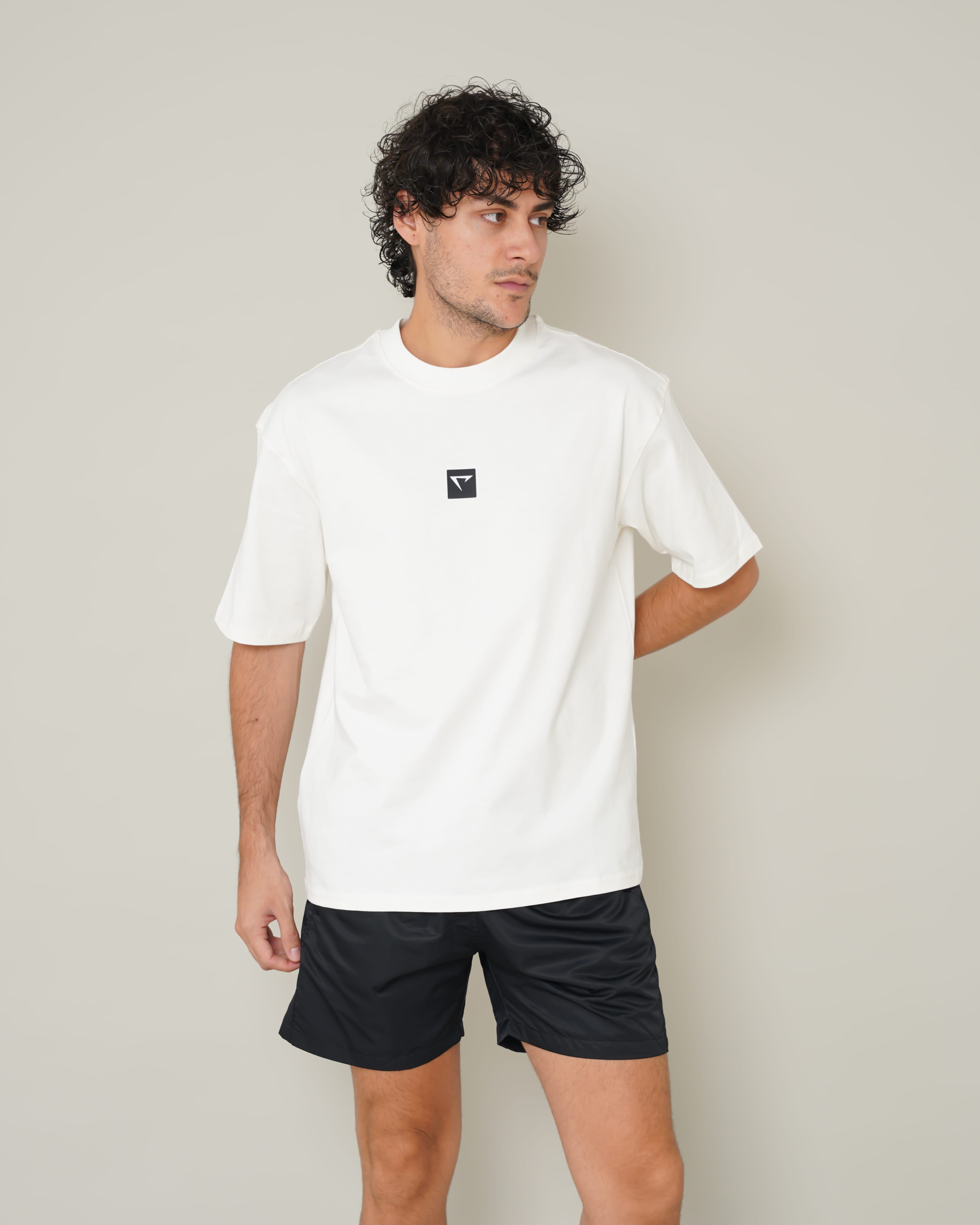 Core Oversize Tişört