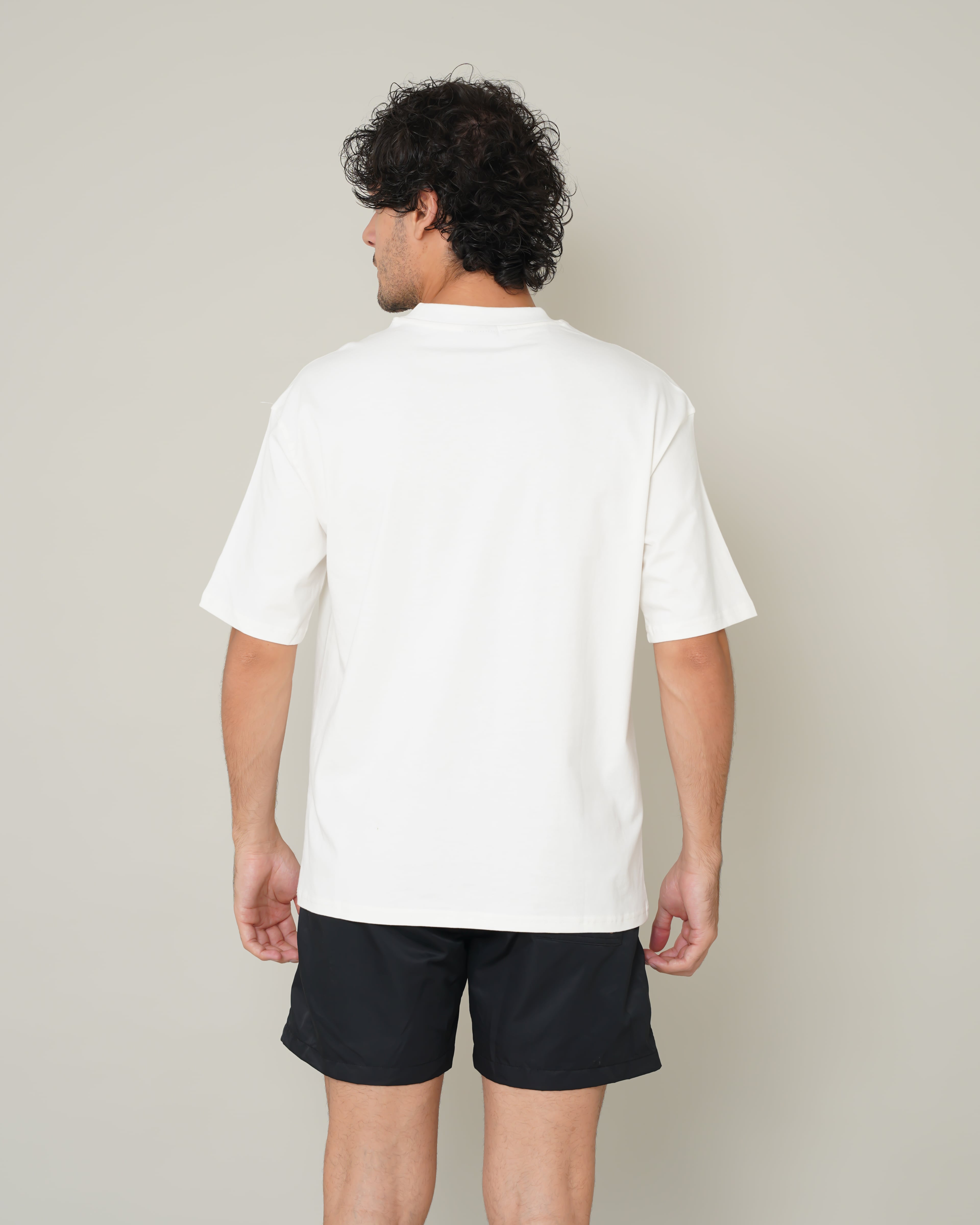 Core Oversize Tişört