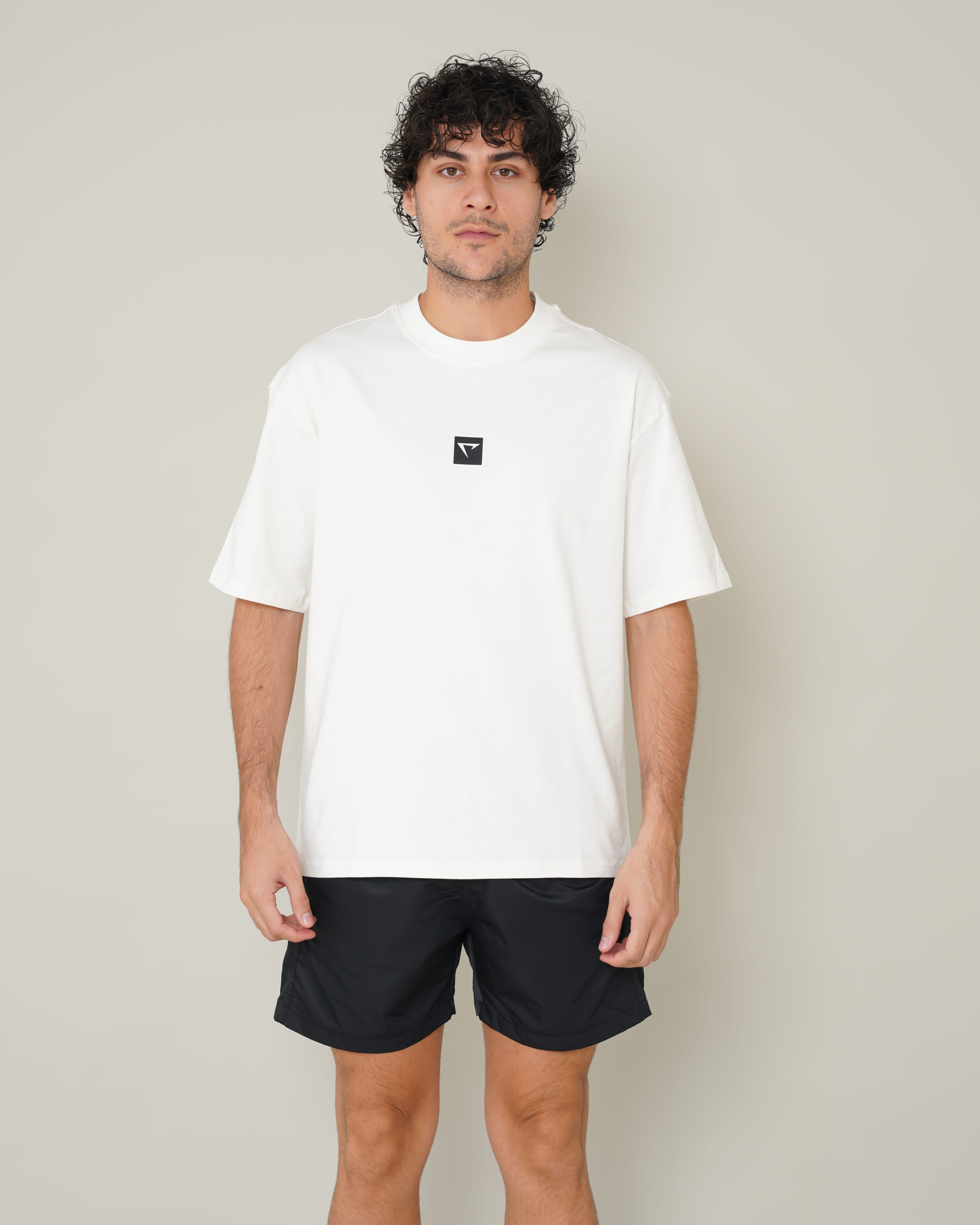Core Oversize Tişört