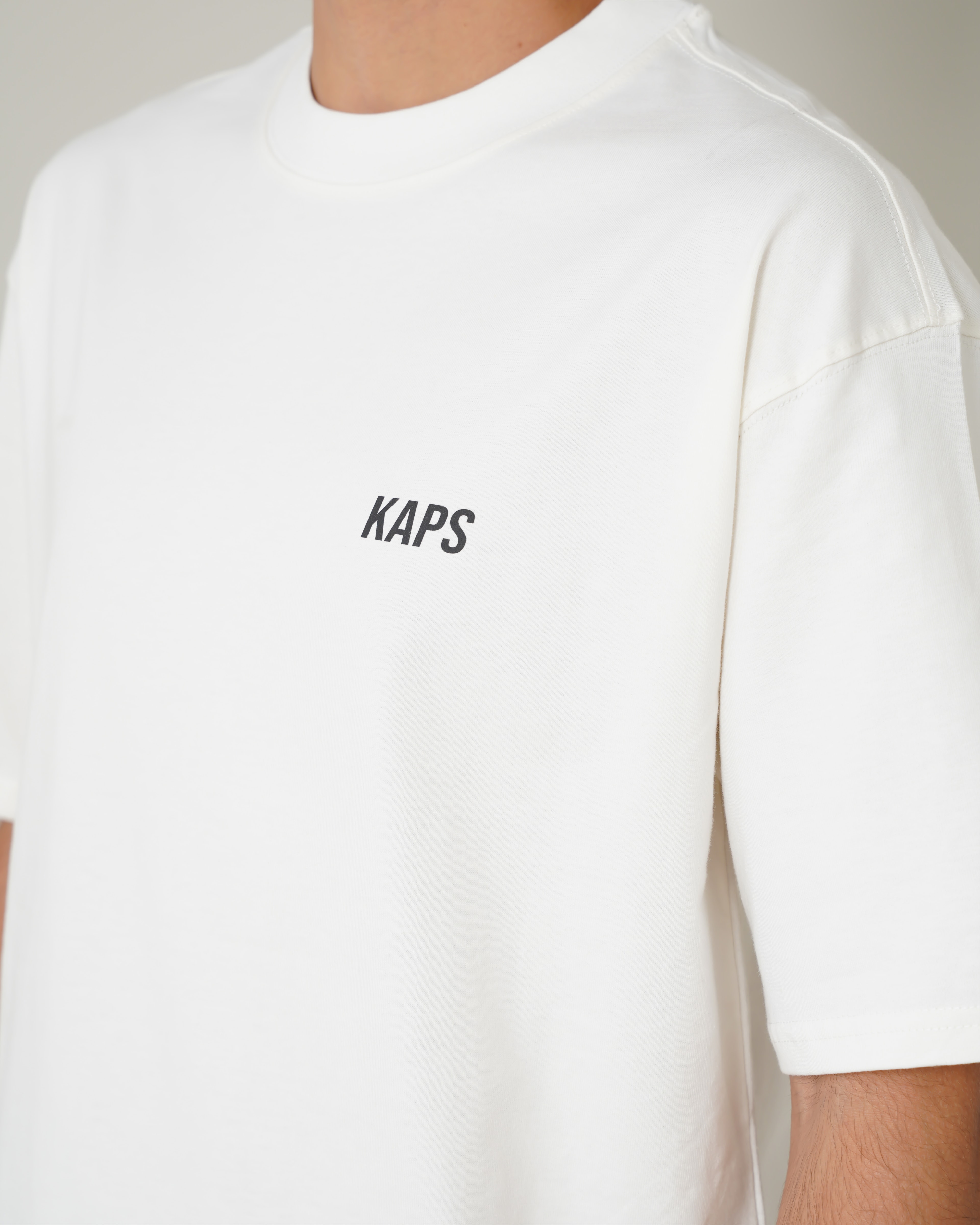 Kaps Training Oversize Tişört