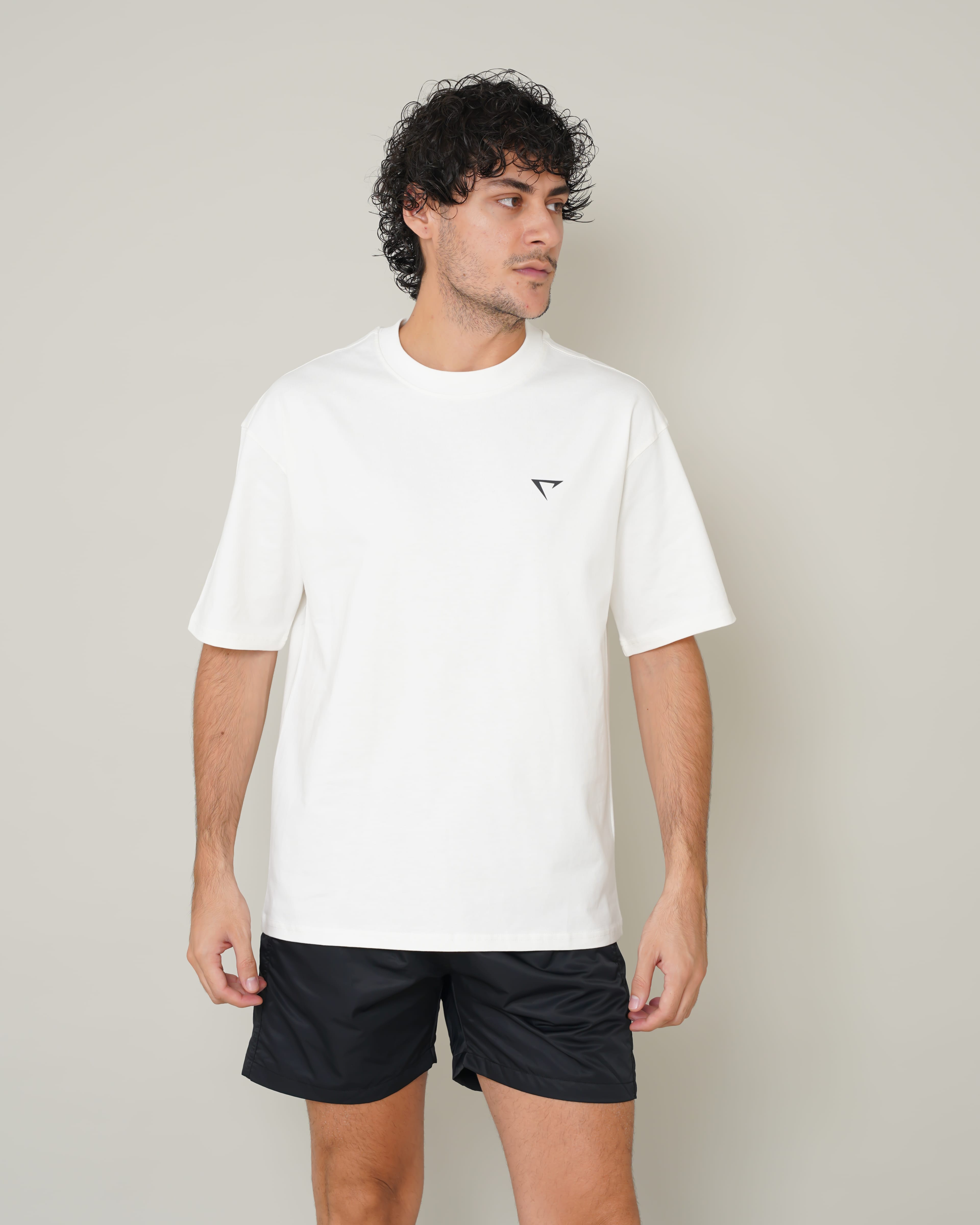 Performance Club Oversize Tişört