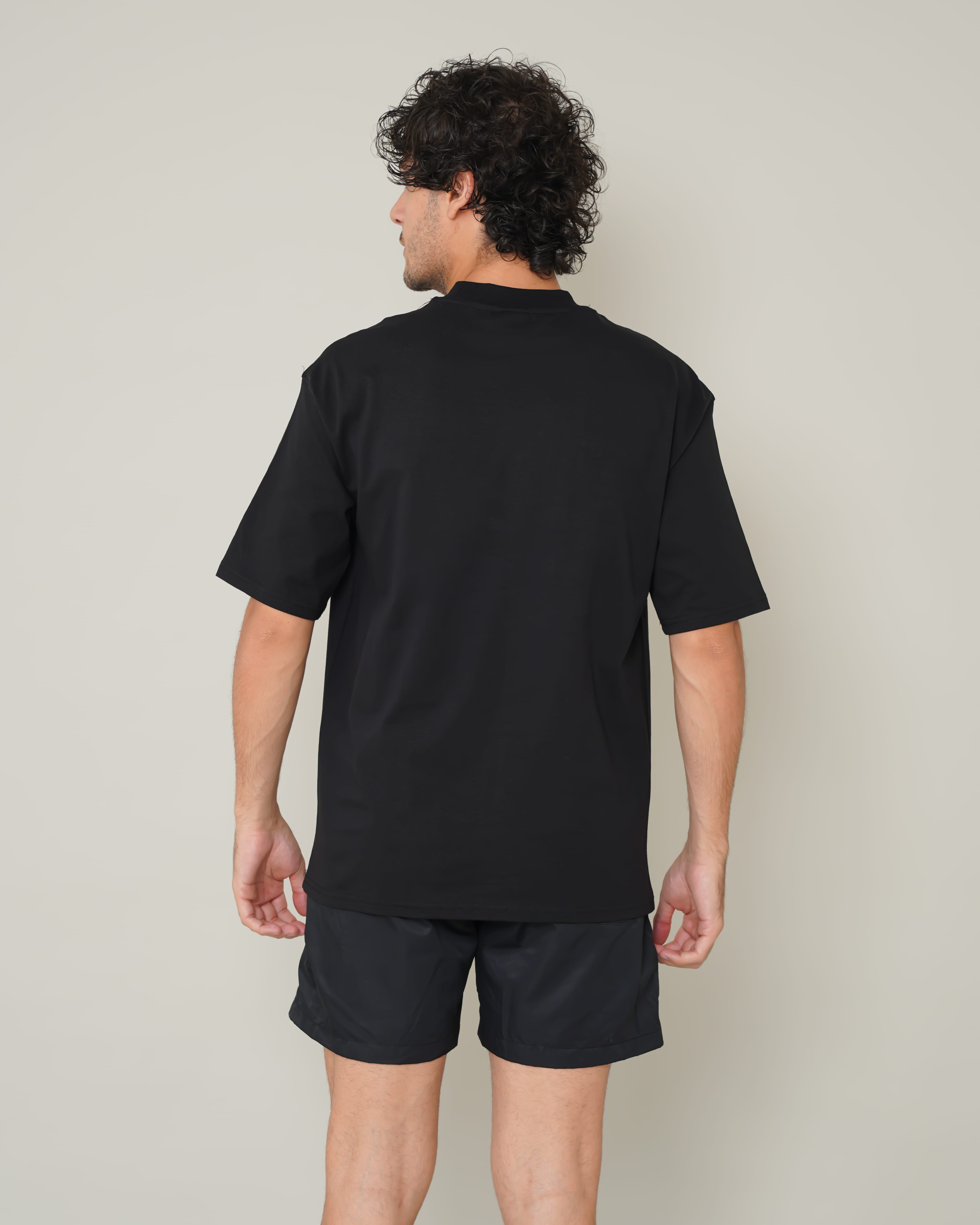 Essential Oversize Tişört