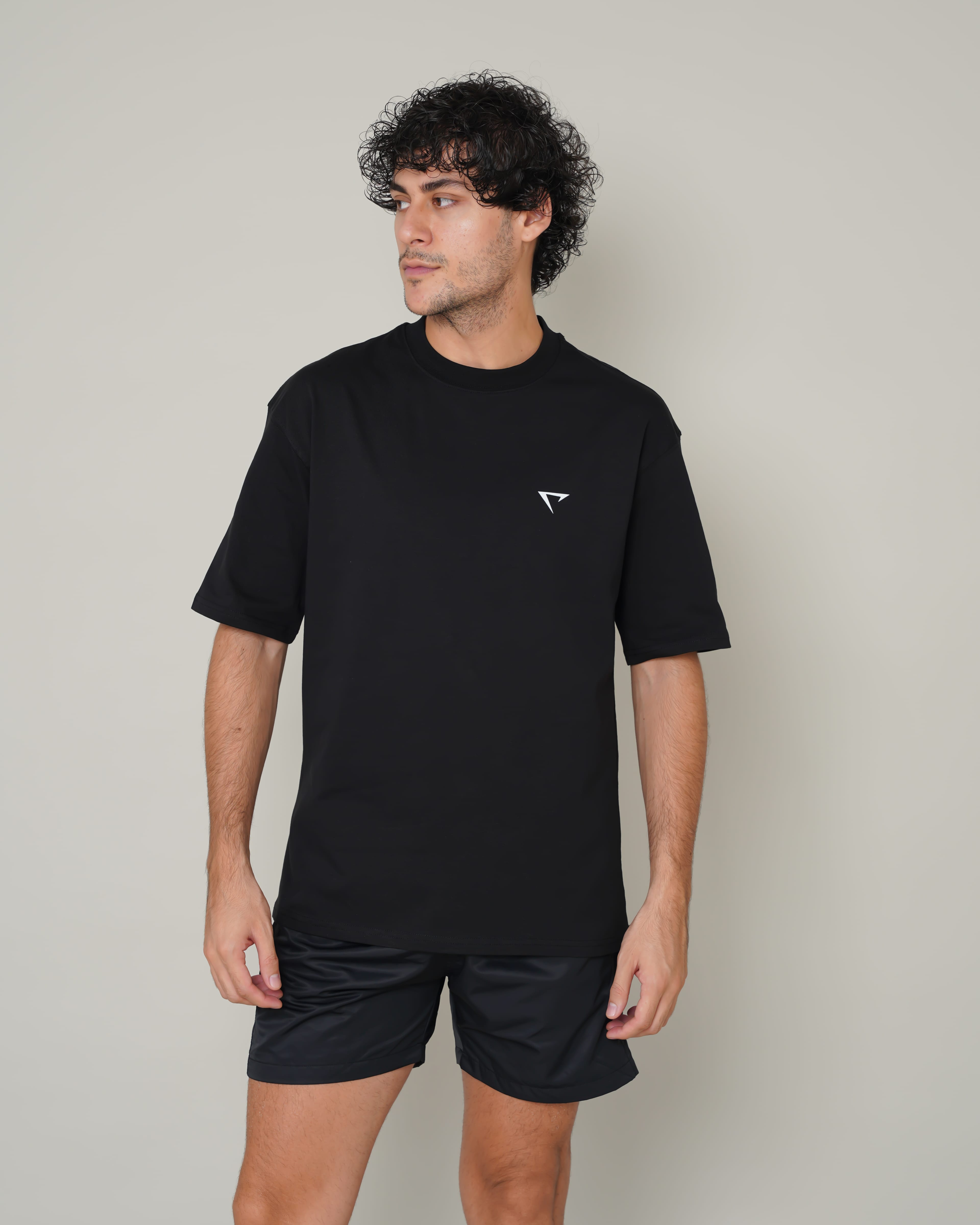 Essential Oversize Tişört