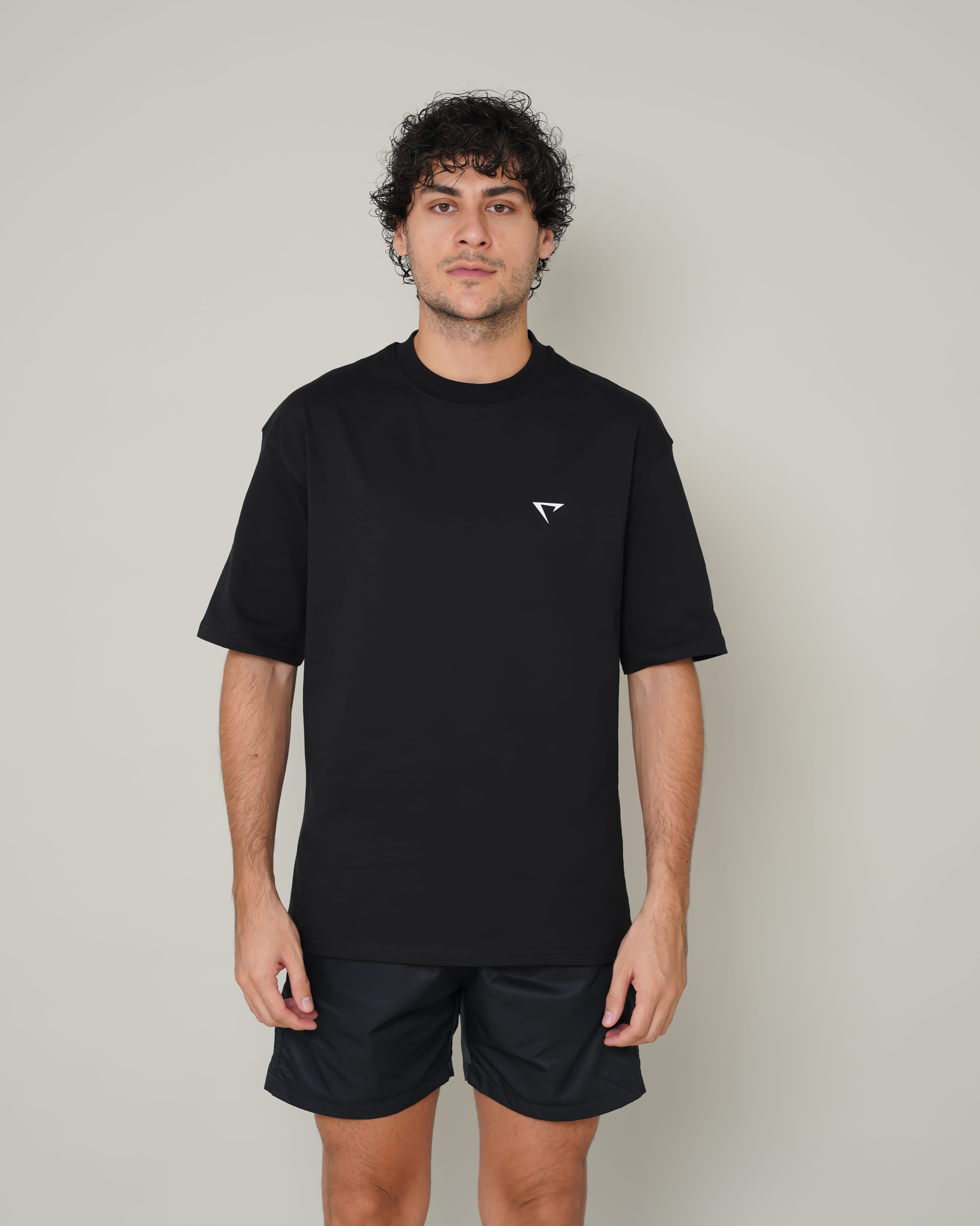 Essential Oversize Tişört