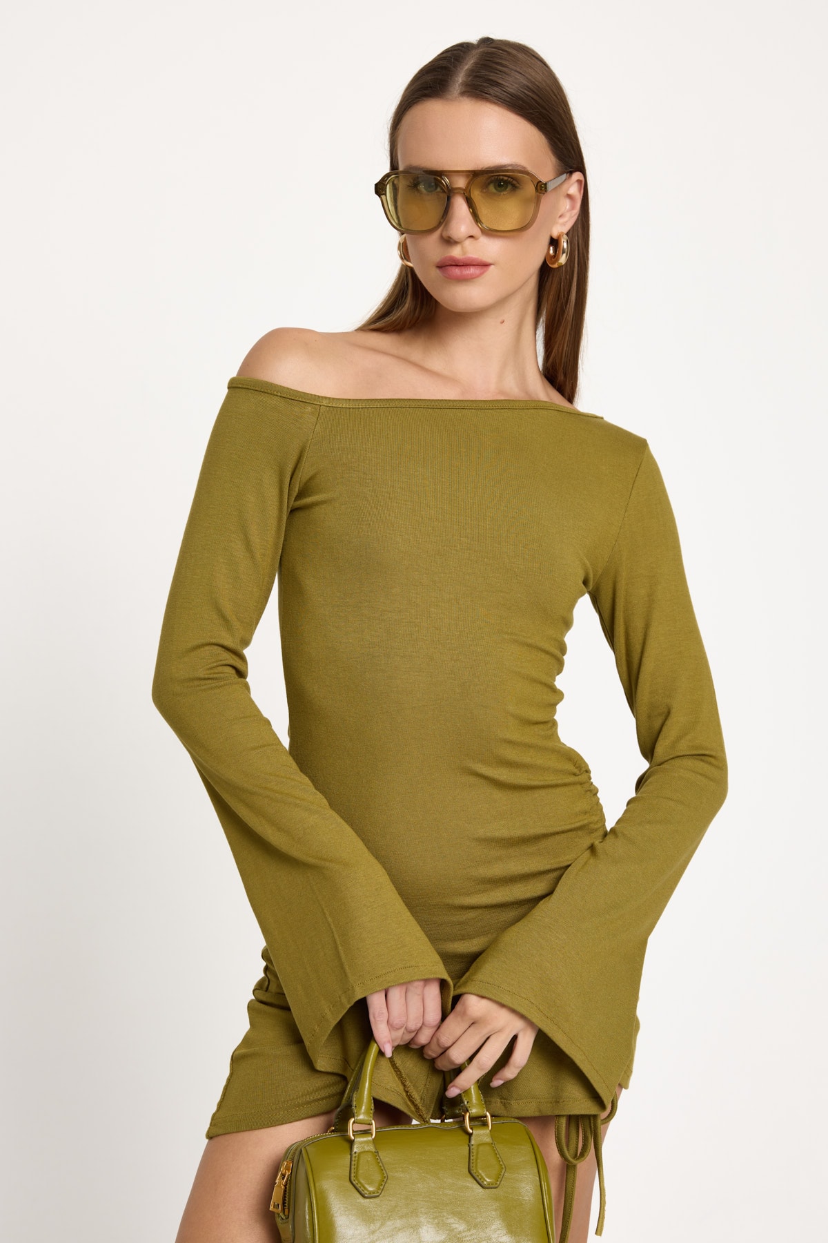 NAOMI DRESS