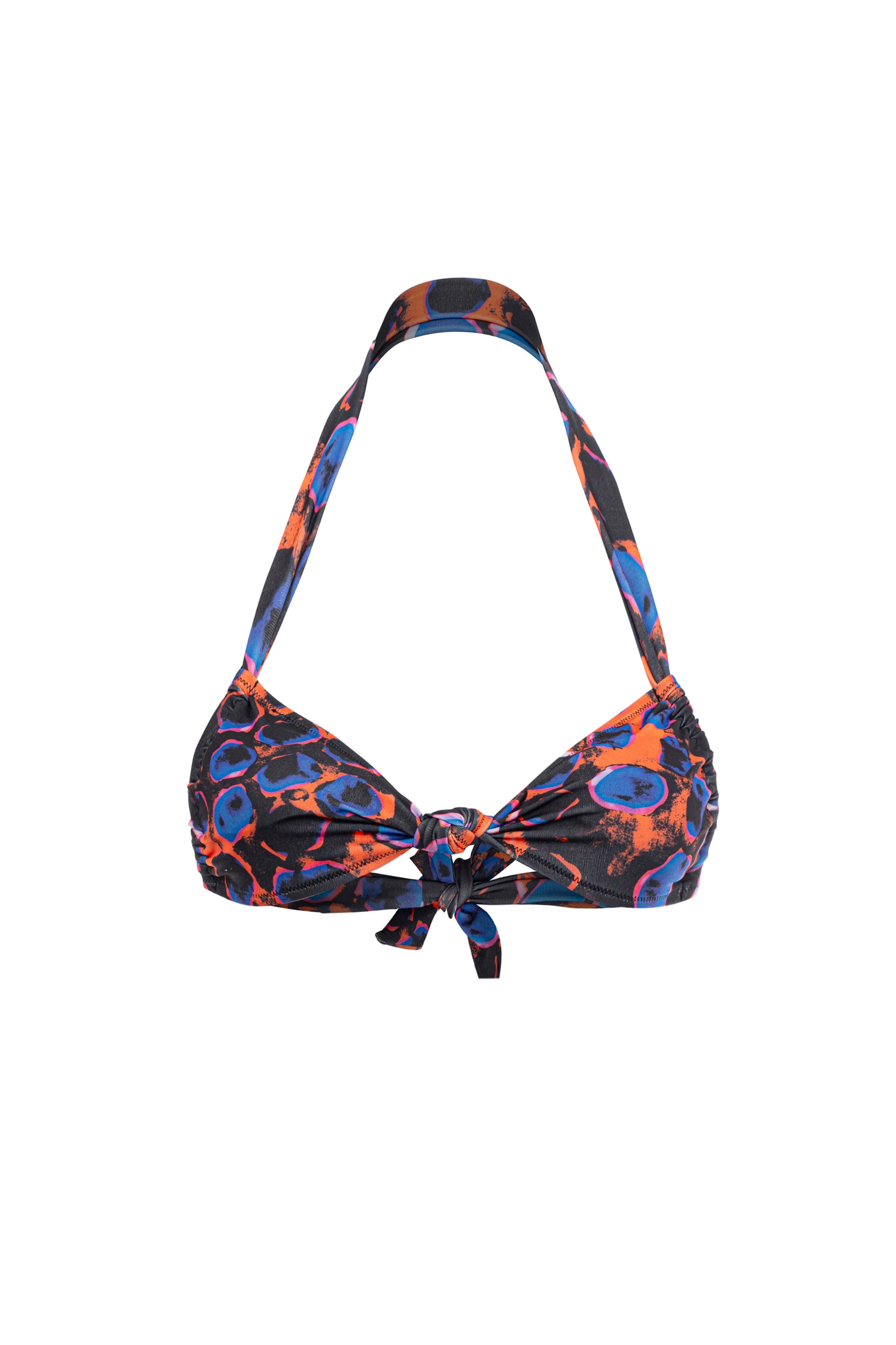 MOLECULES BIKINI TOP