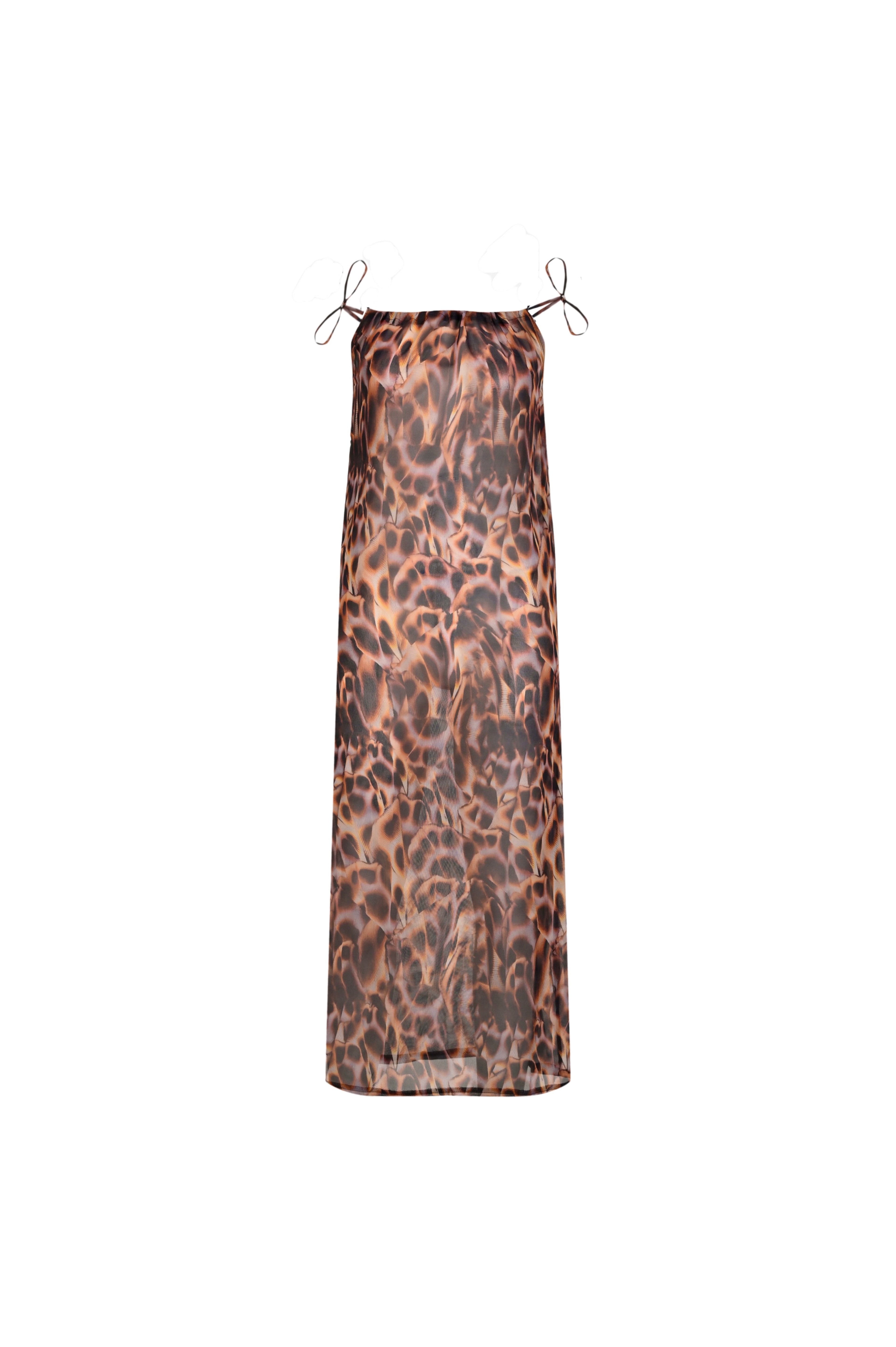 GOU MAXI SKIRT