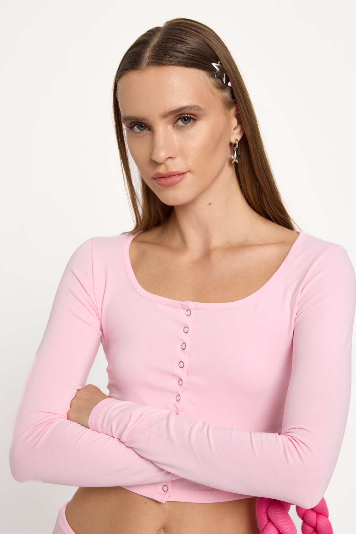 CERSEI CARDIGAN TOP