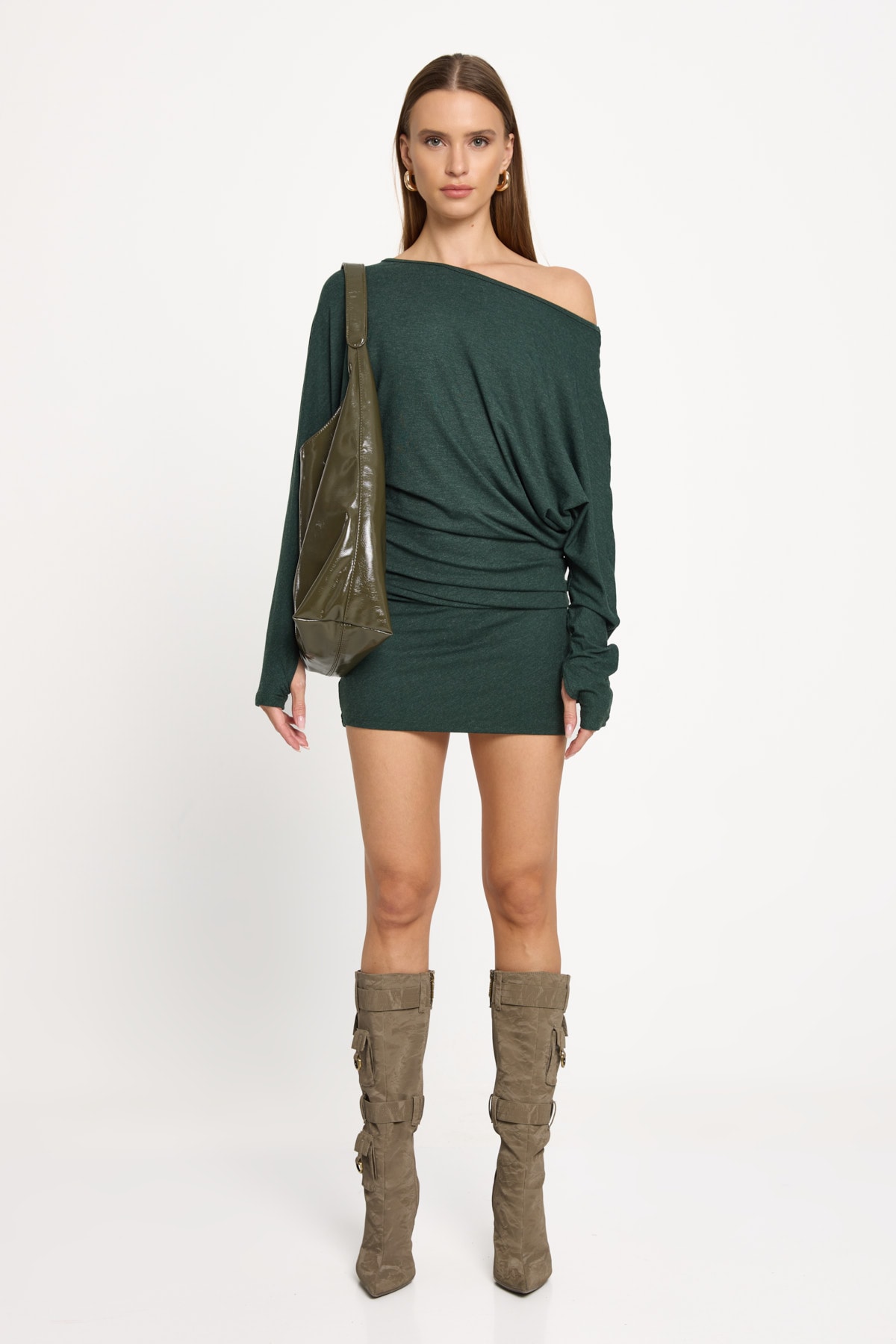 GUSTE DRESS