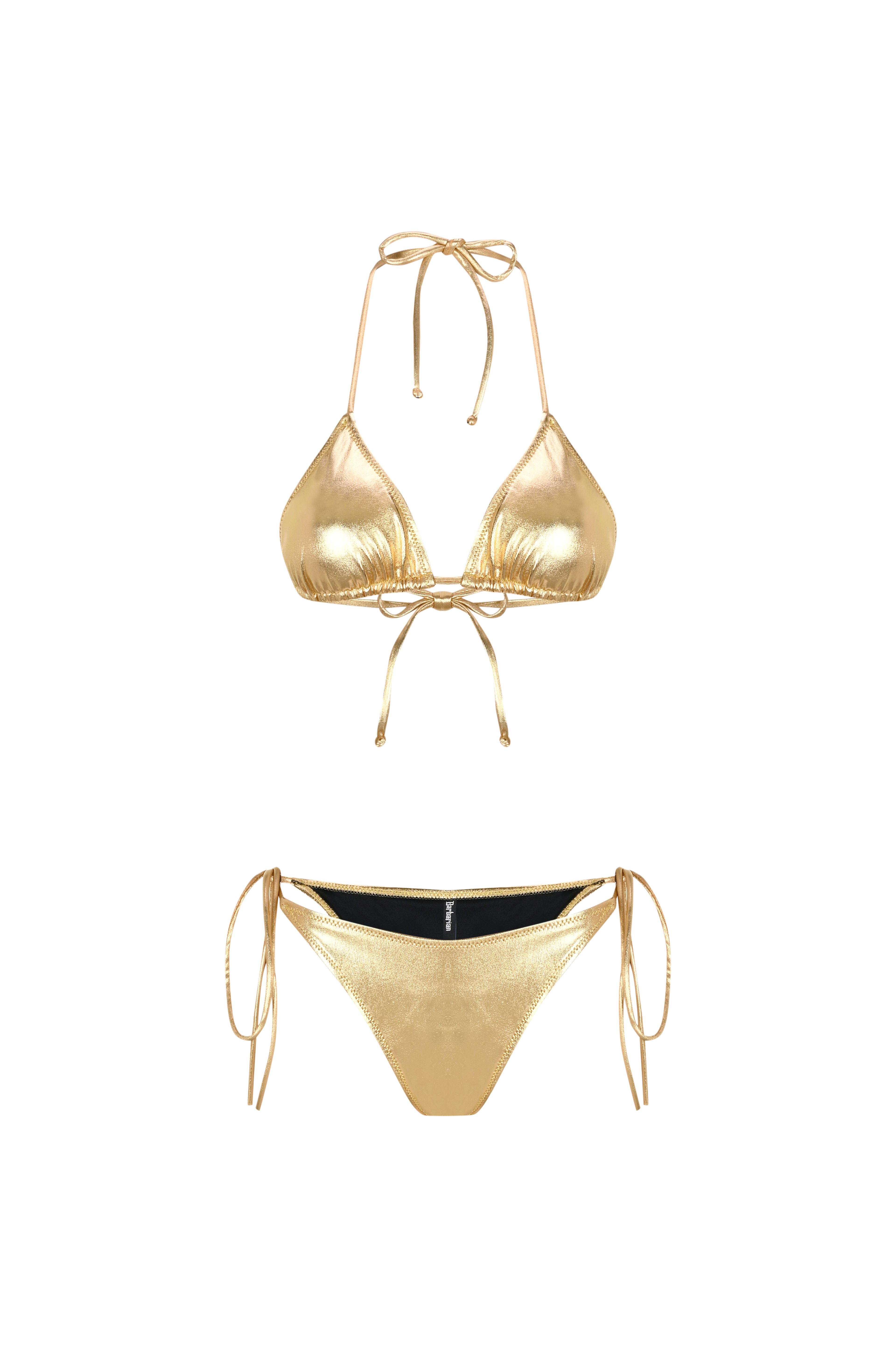 GOLDISH BIKINI SET